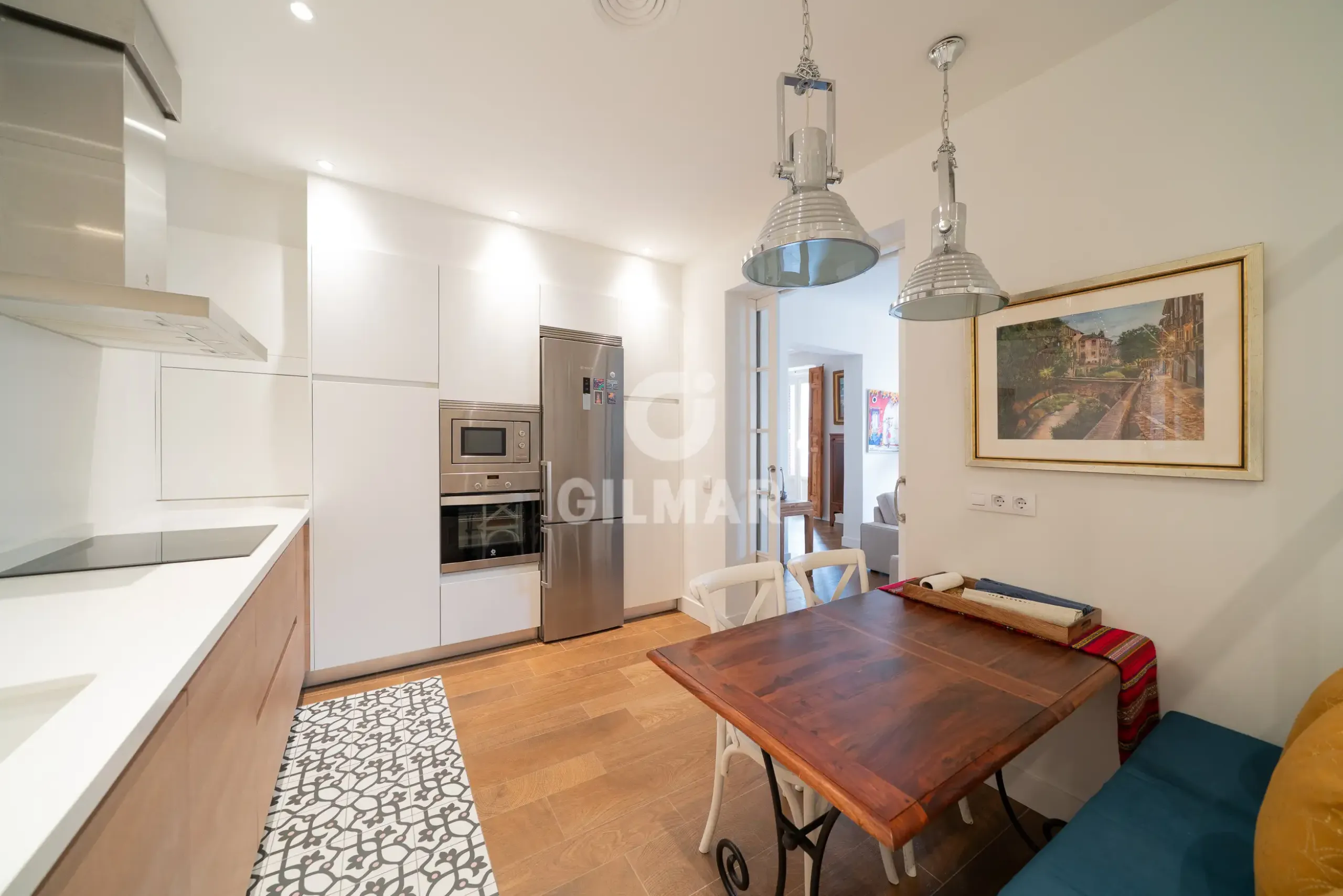 Apartment in Palacio - Madrid