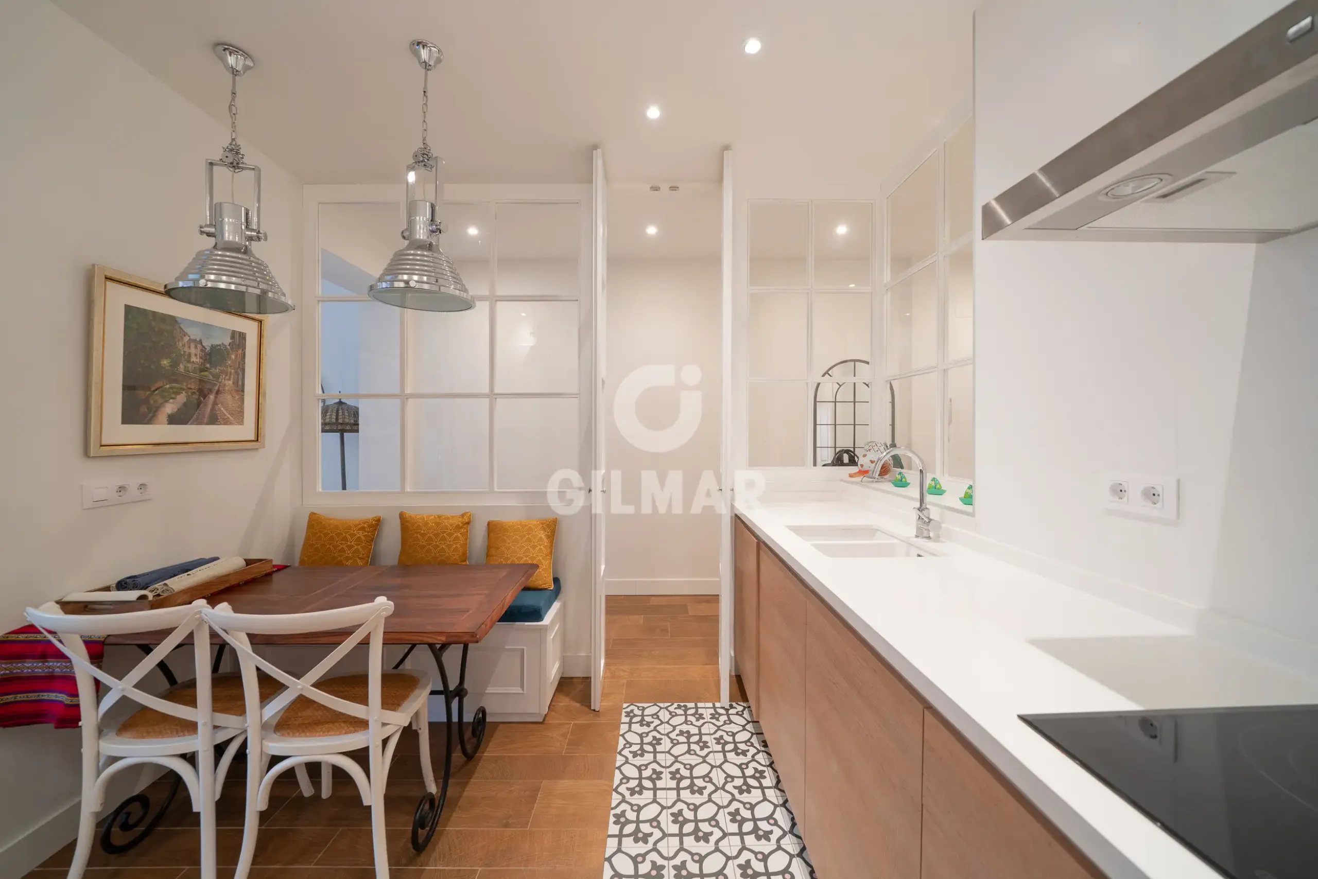 Apartment in Palacio - Madrid