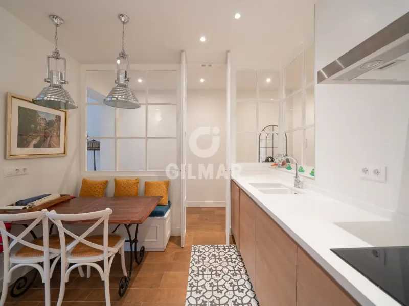 Apartment in Palacio - Madrid