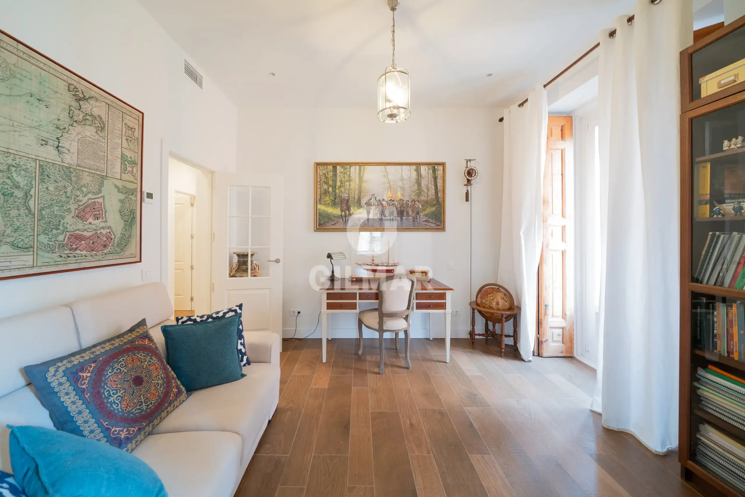 Apartment in Palacio - Madrid