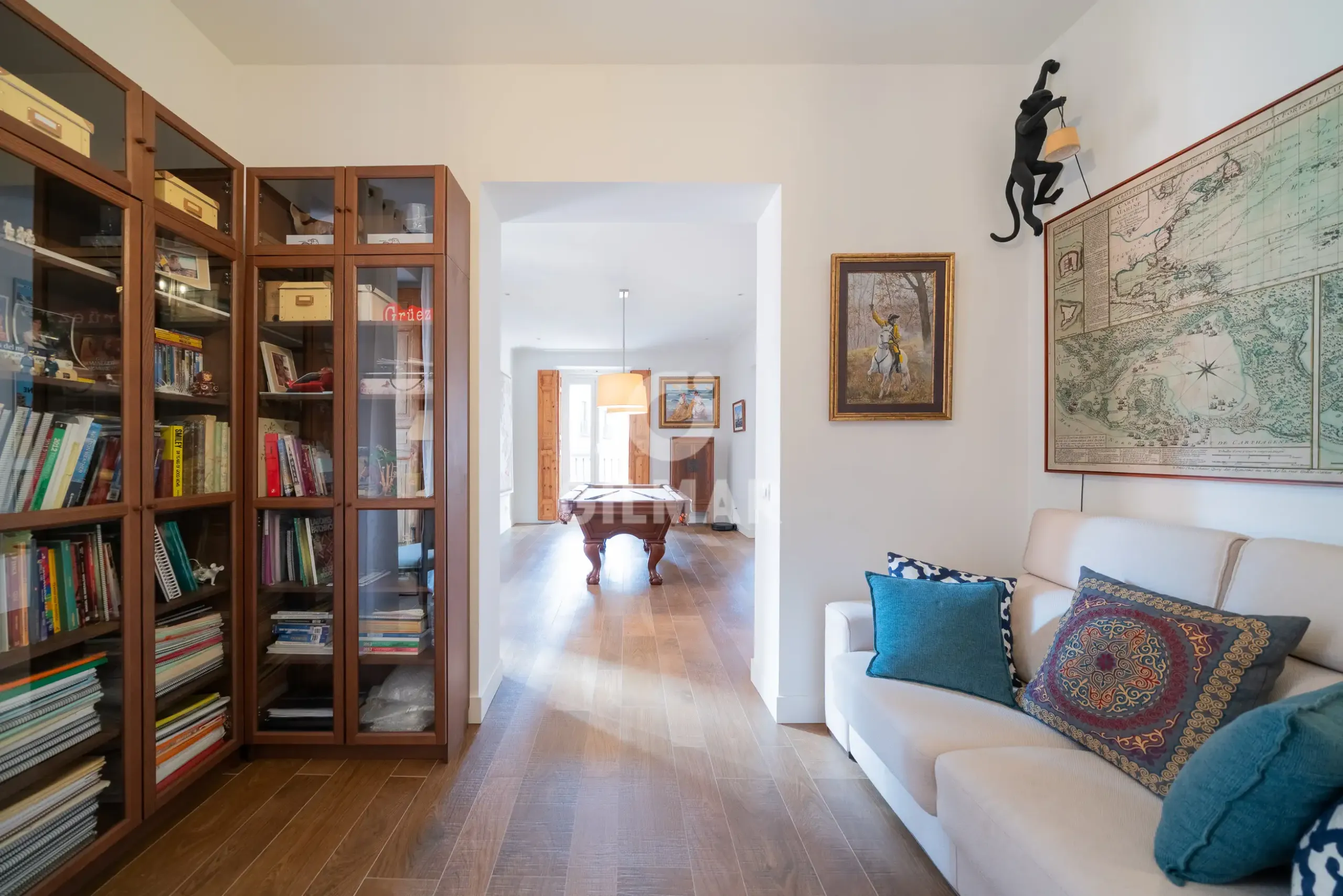 Apartment in Palacio - Madrid