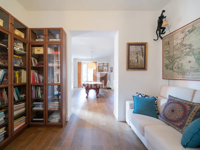 Apartment in Palacio - Madrid