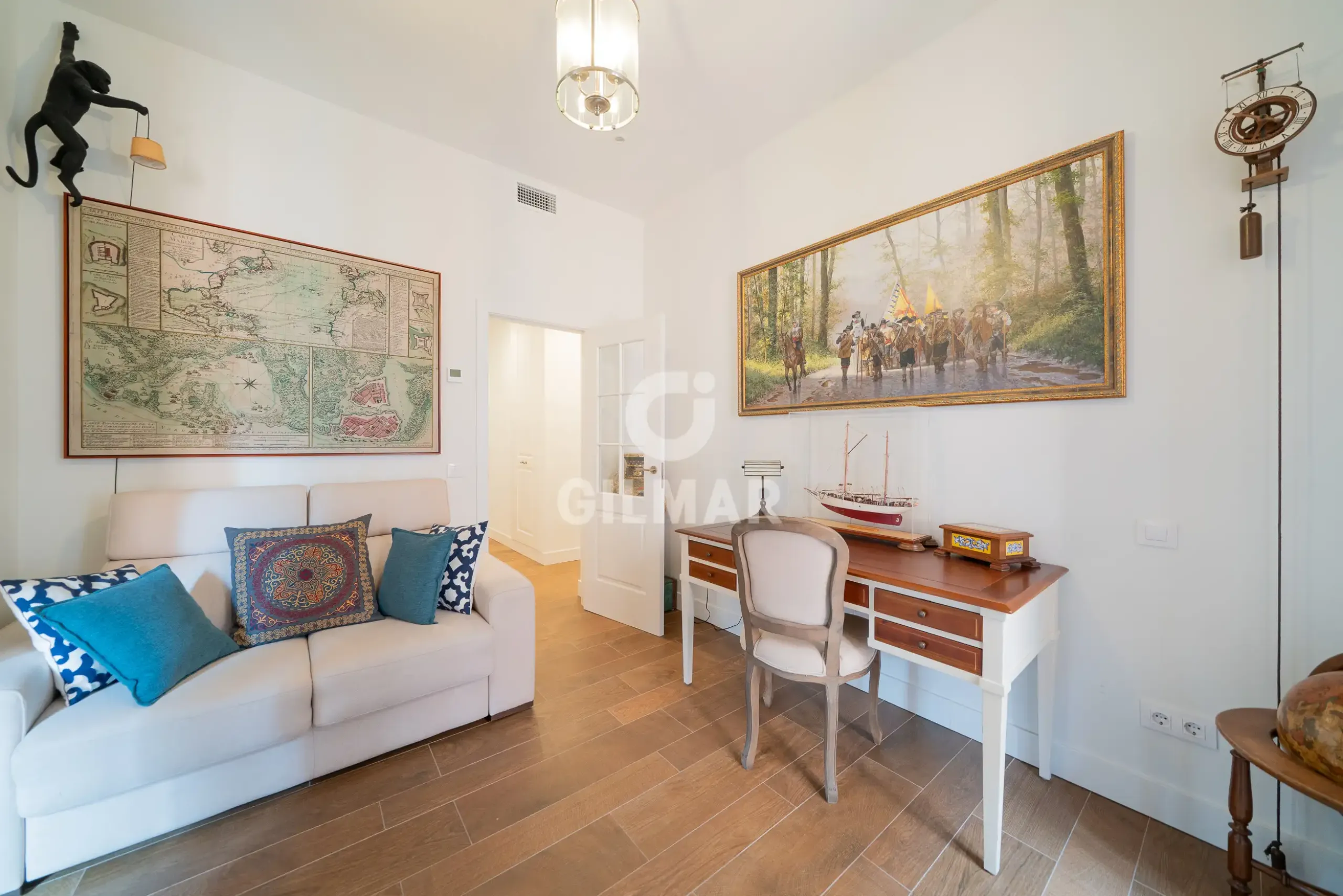 Apartment in Palacio - Madrid
