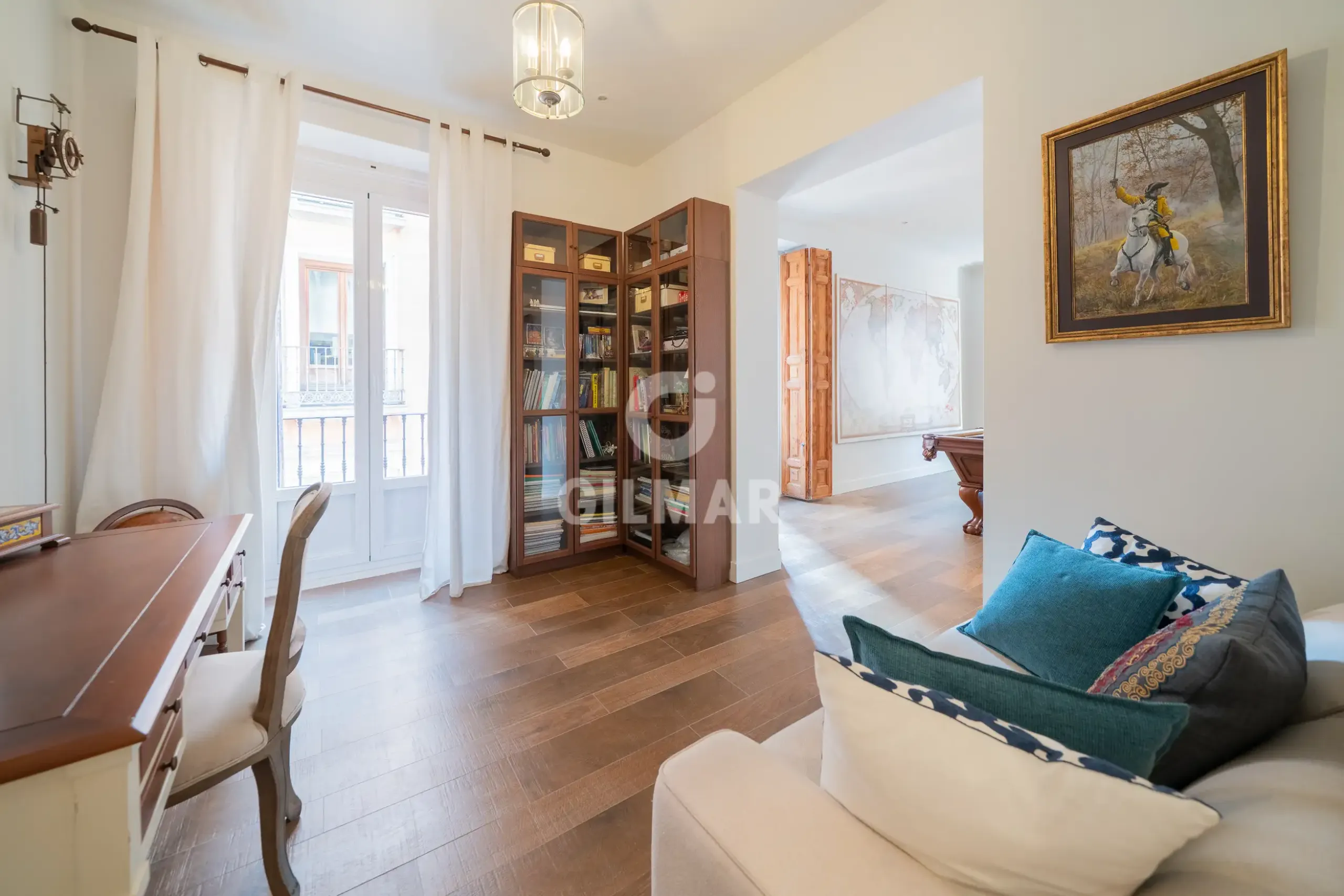 Apartment in Palacio - Madrid