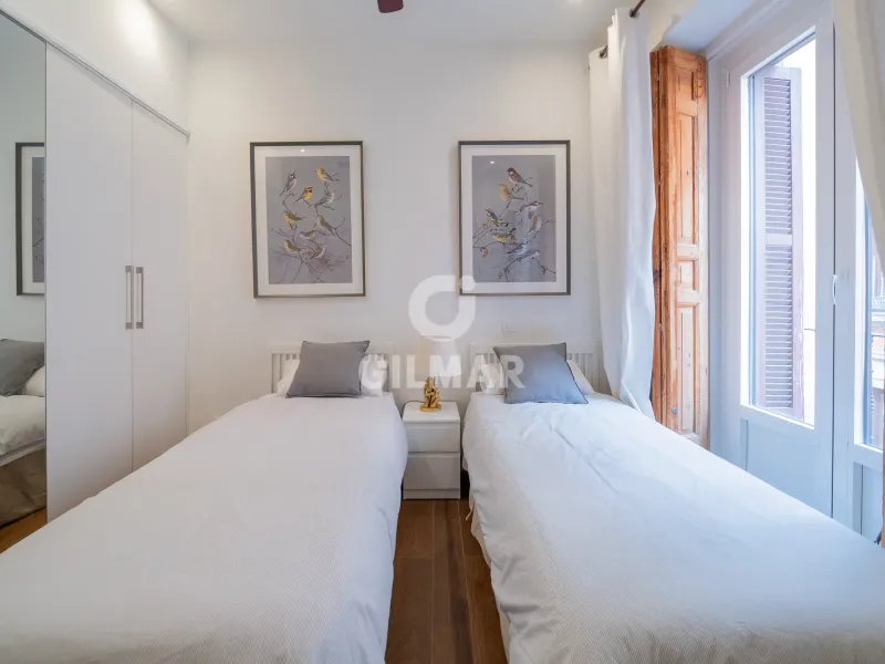 Apartment in Palacio - Madrid