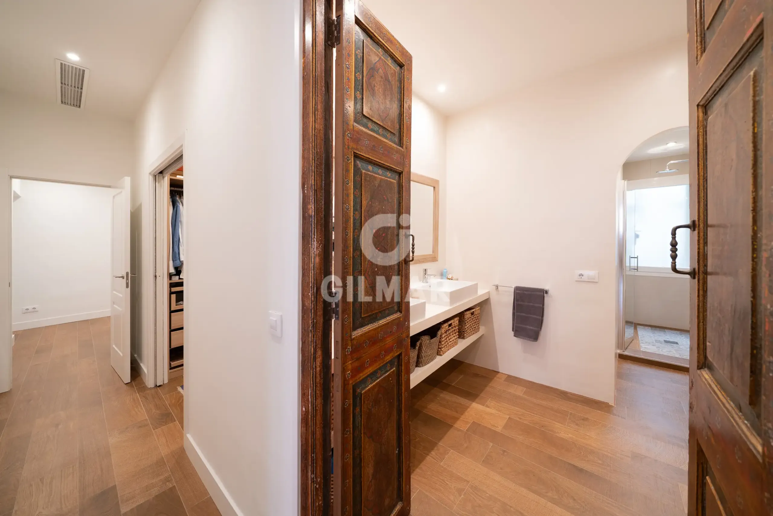 Apartment in Palacio - Madrid