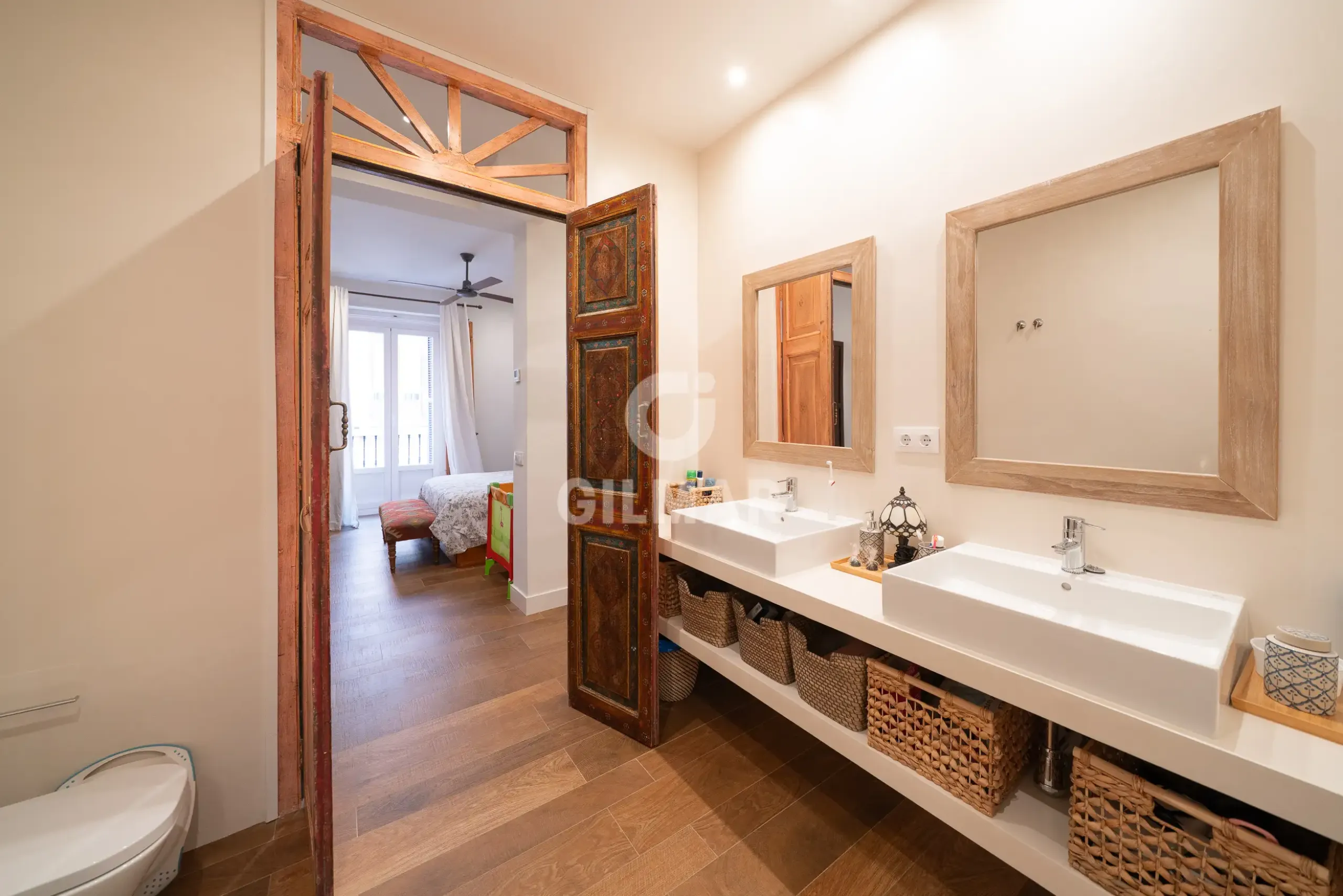 Apartment in Palacio - Madrid
