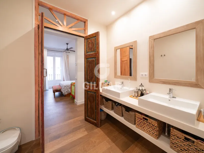 Apartment in Palacio - Madrid