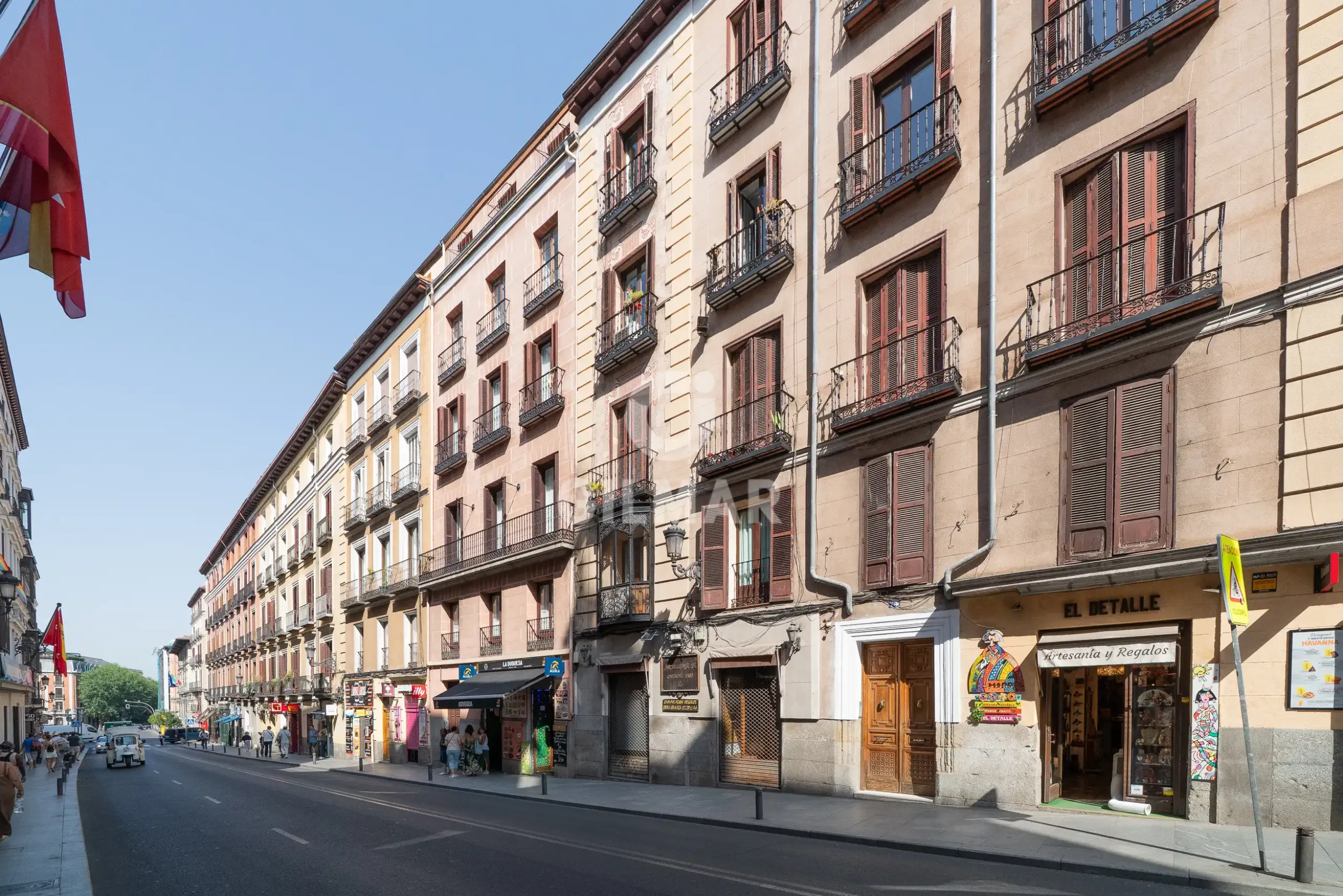 Apartment in Palacio - Madrid
