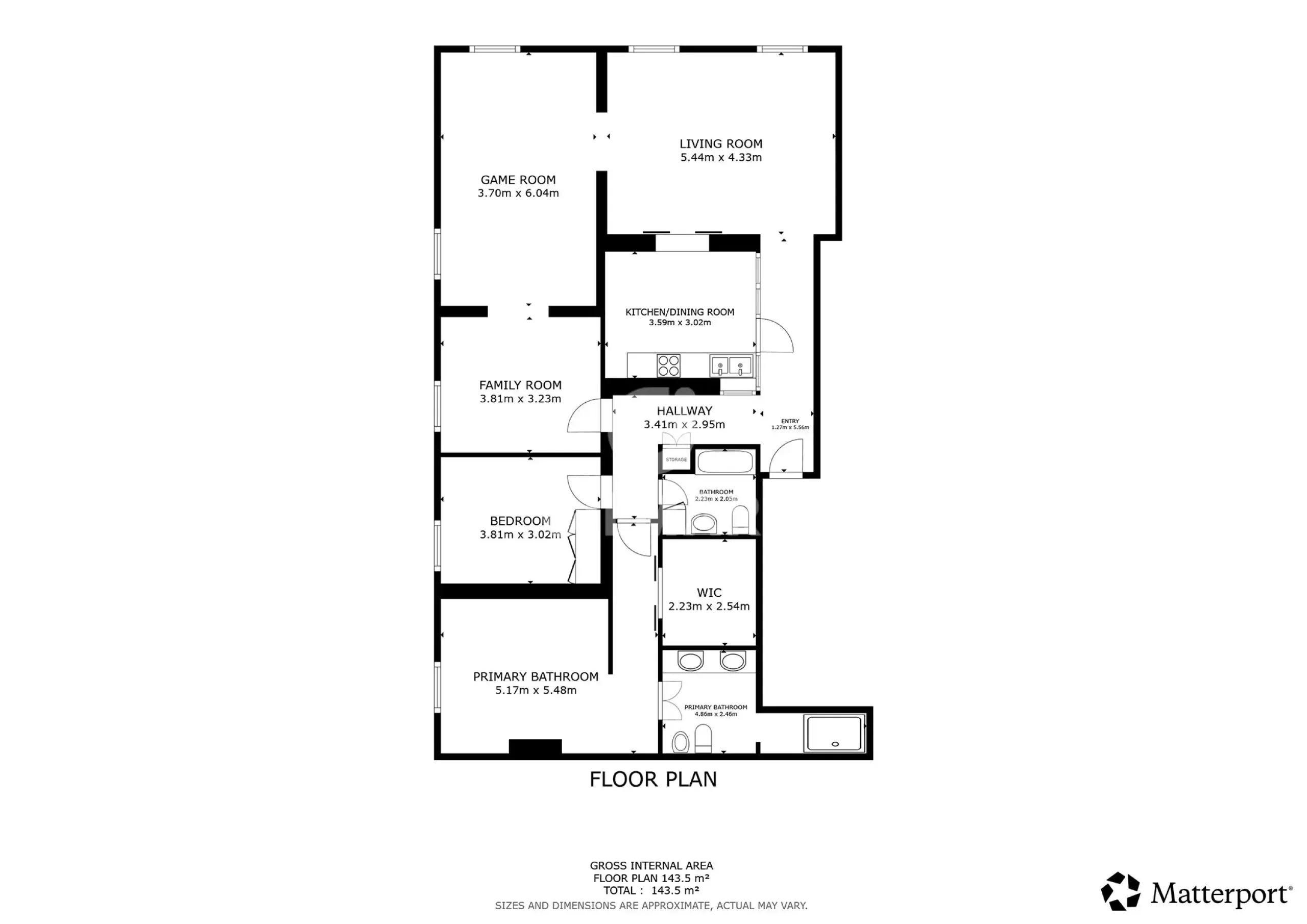 Apartment in Palacio - Madrid