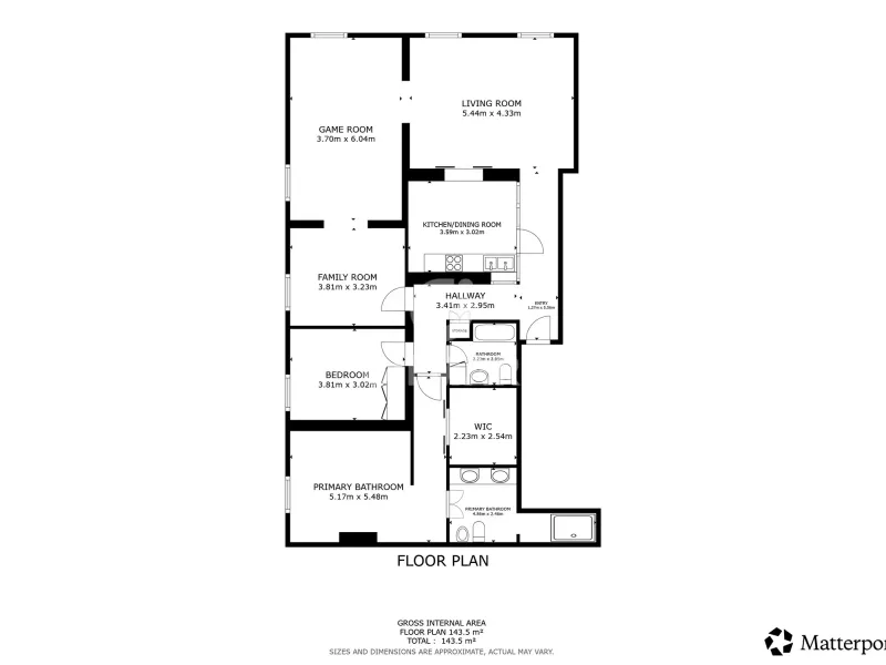Apartment in Palacio - Madrid