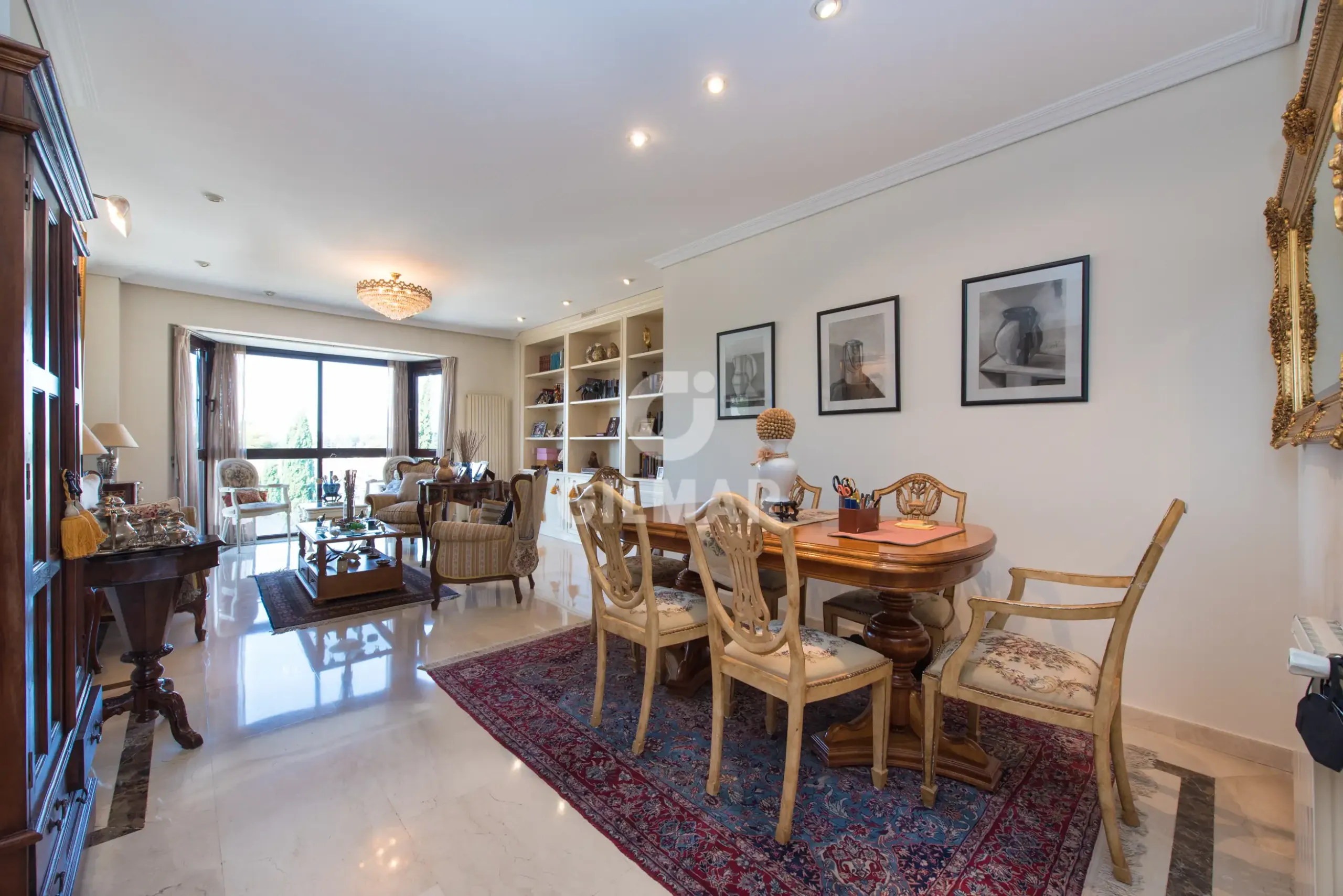 Apartment in Conde Orgaz - Madrid