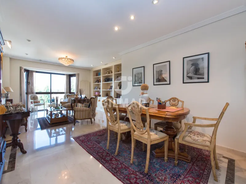 Apartment in Conde Orgaz - Madrid