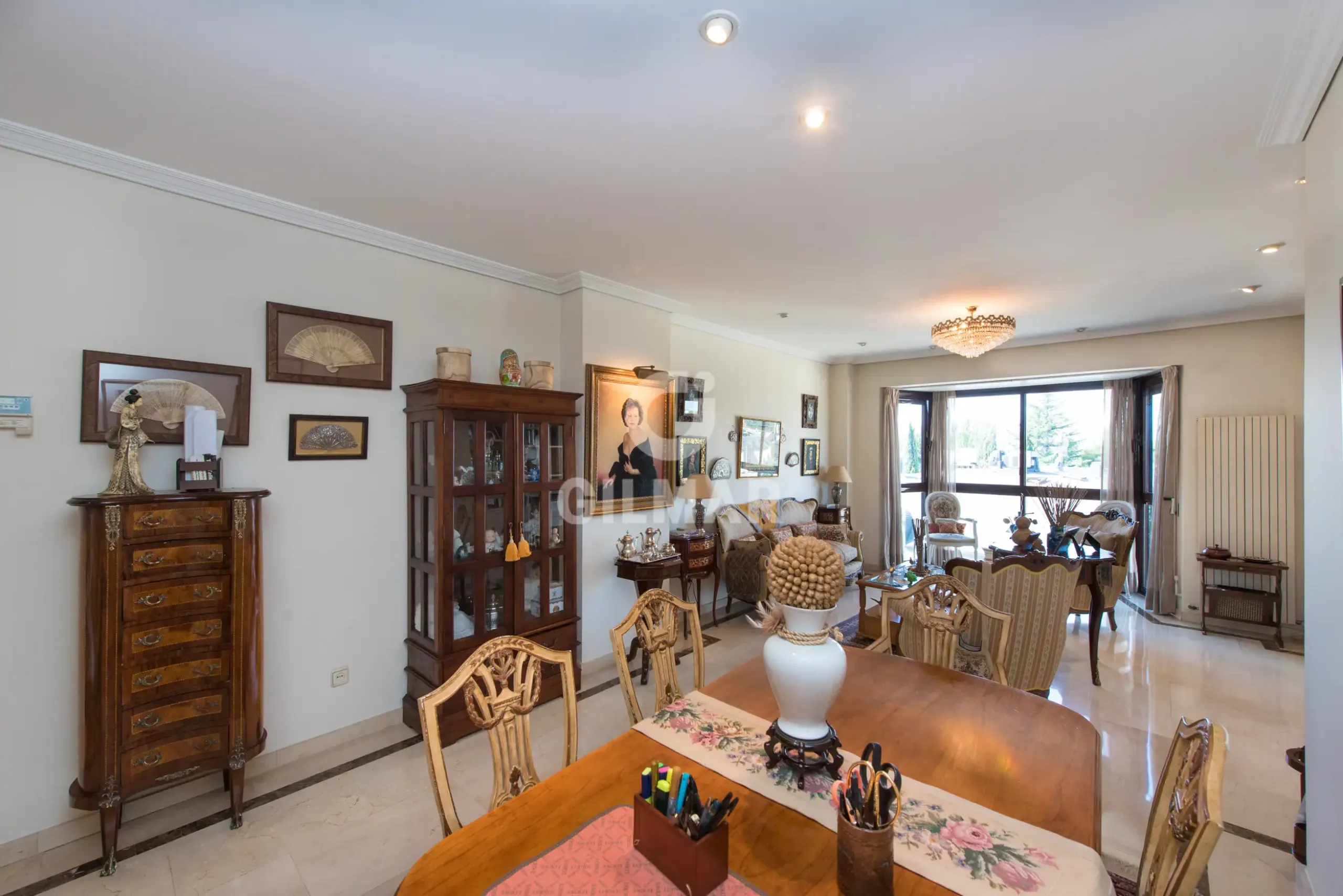Apartment in Conde Orgaz - Madrid