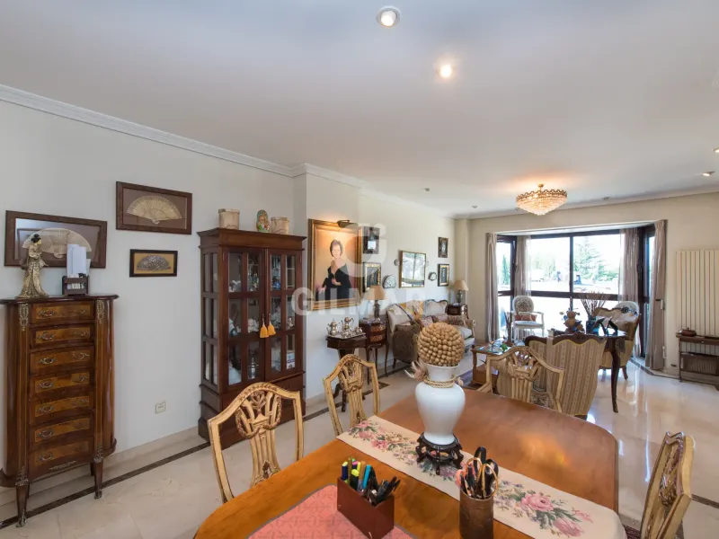 Apartment in Conde Orgaz - Madrid