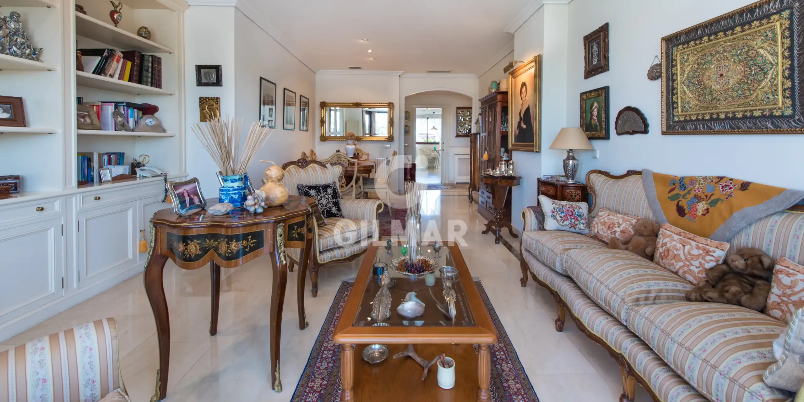 Apartment in Conde Orgaz - Madrid