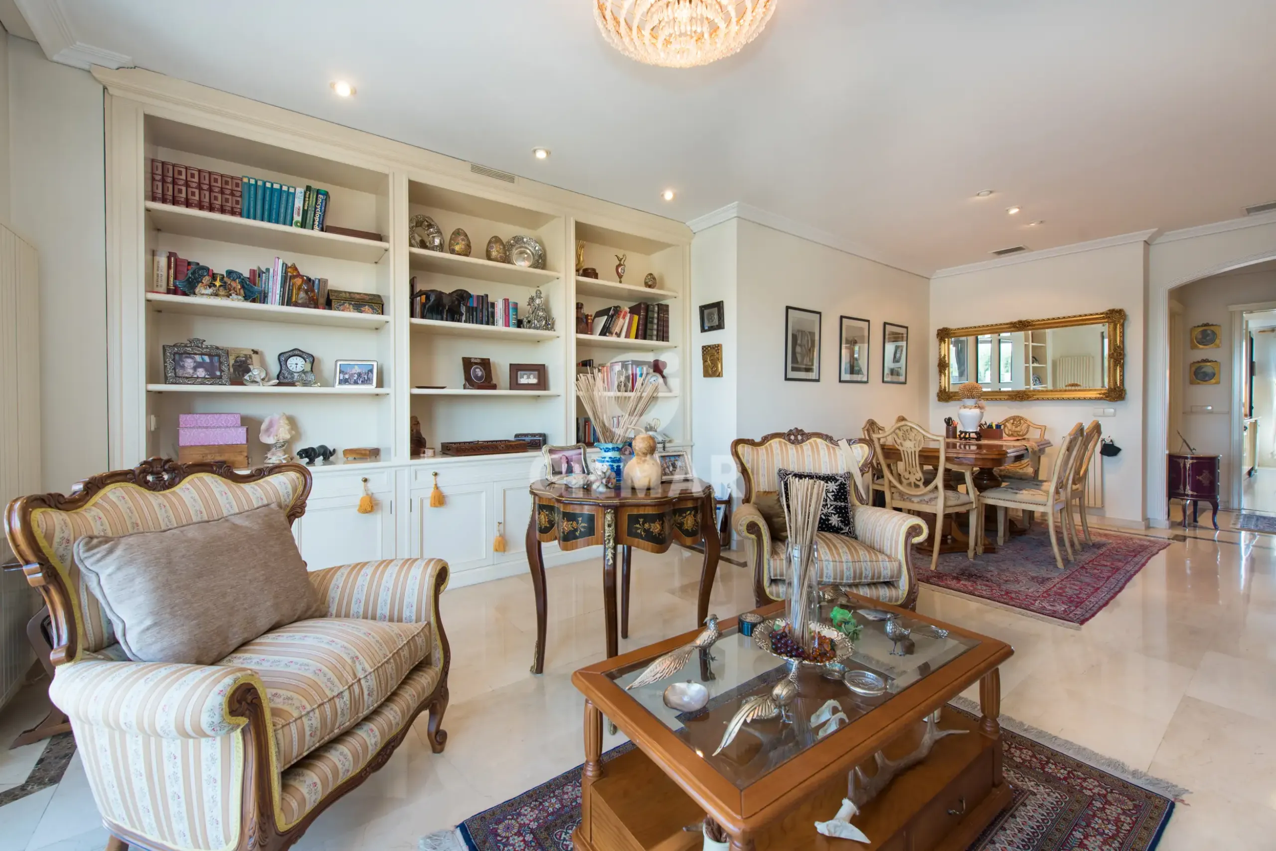 Apartment in Conde Orgaz - Madrid