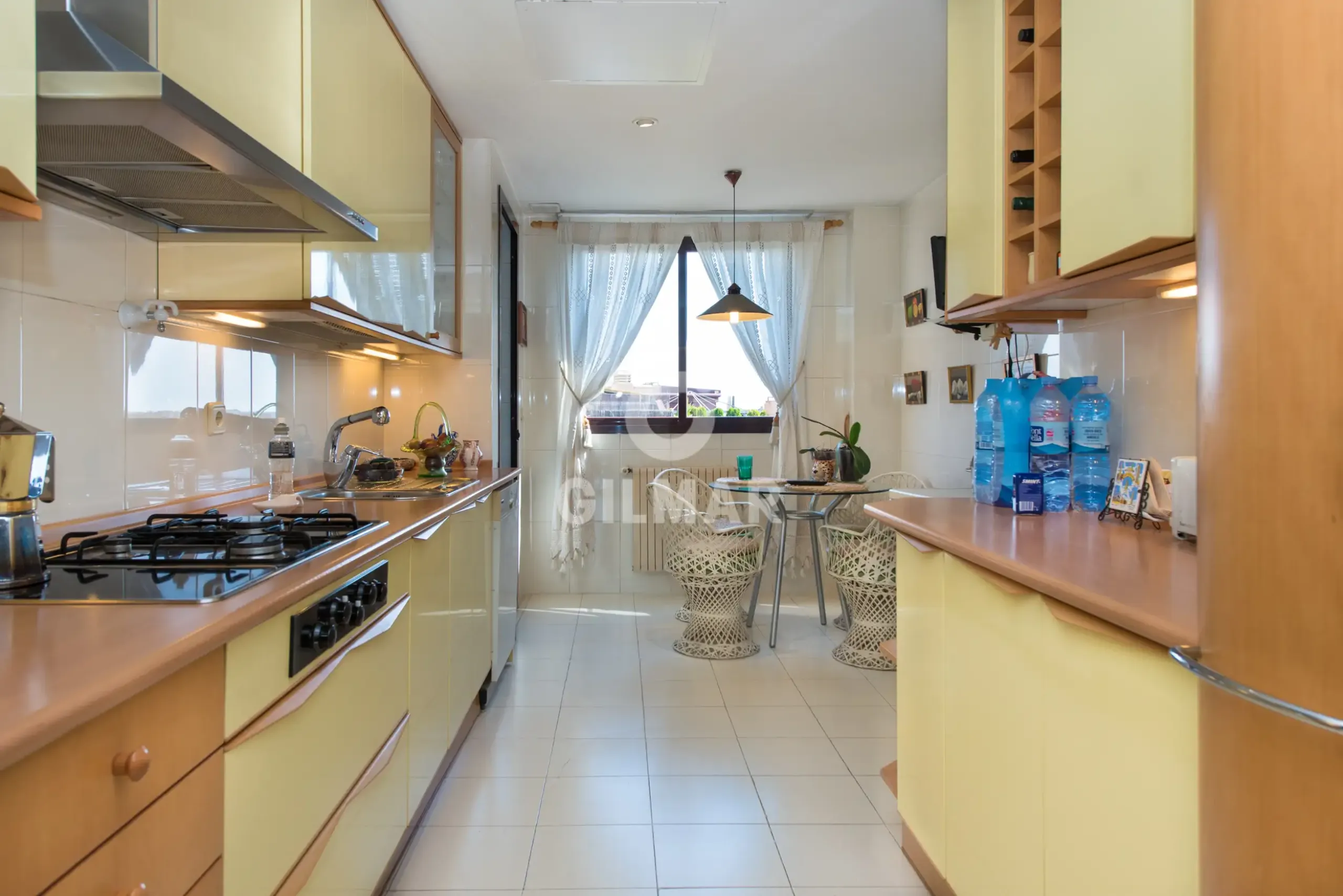 Apartment in Conde Orgaz - Madrid