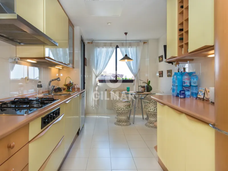 Apartment in Conde Orgaz - Madrid