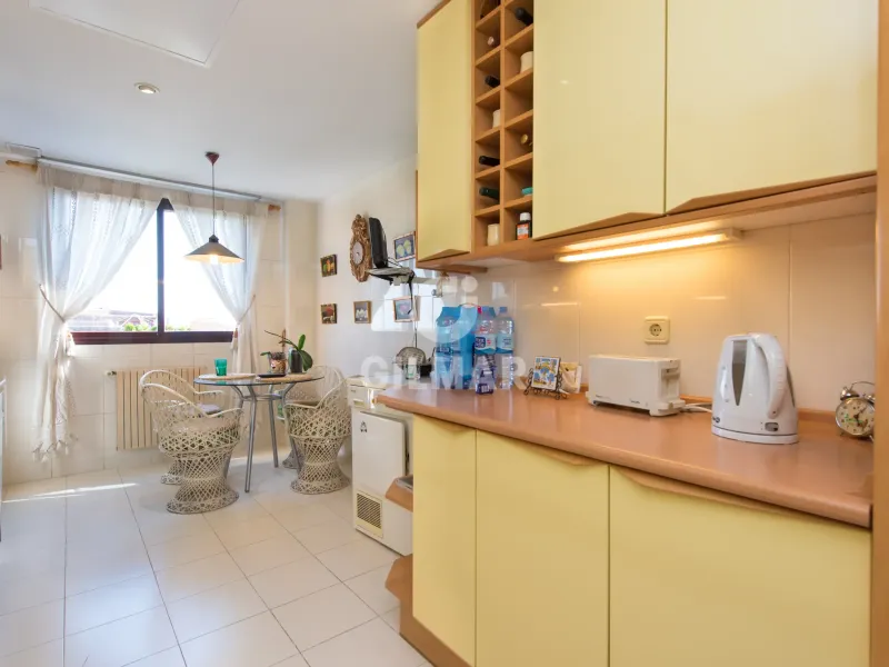 Apartment in Conde Orgaz - Madrid