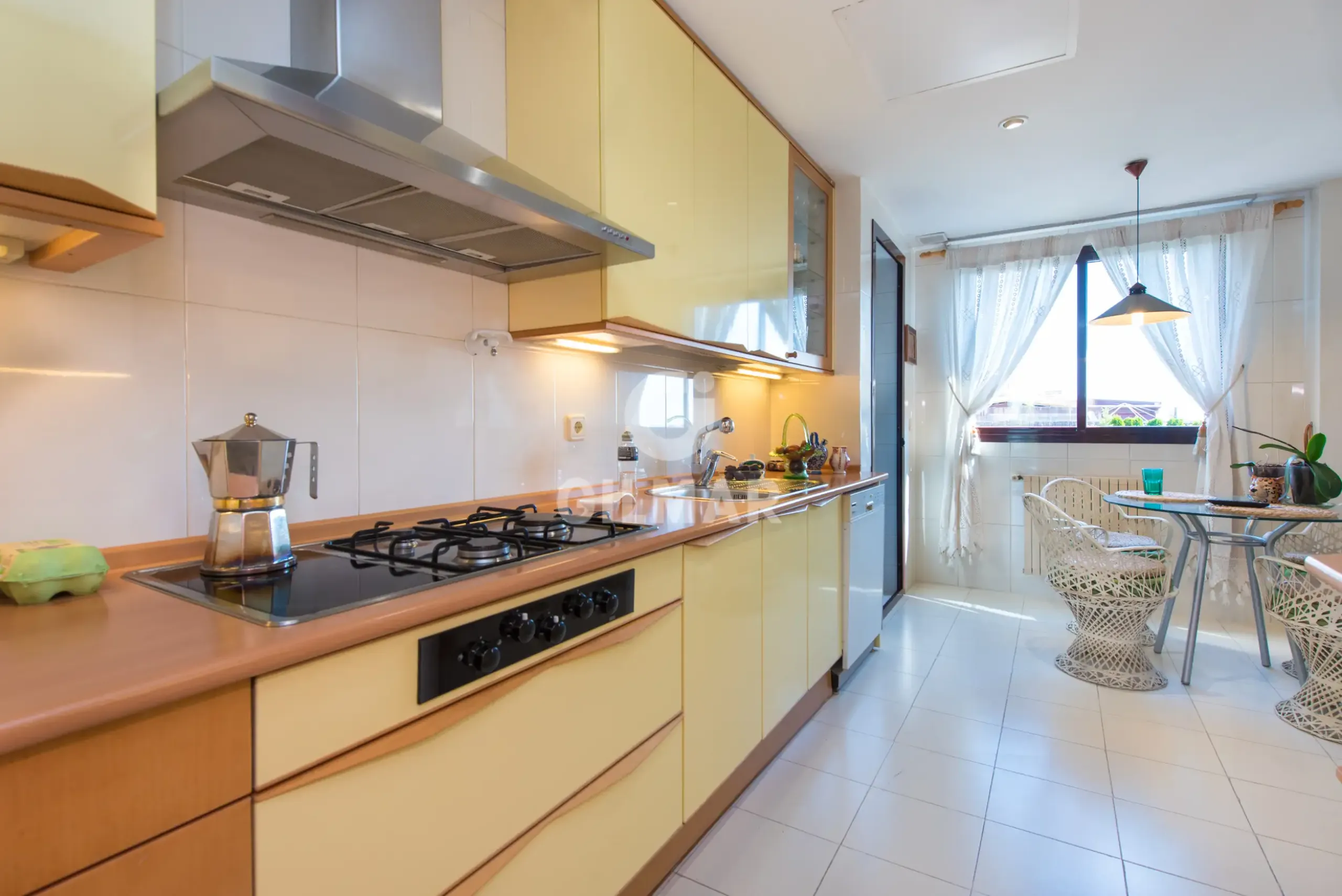 Apartment in Conde Orgaz - Madrid
