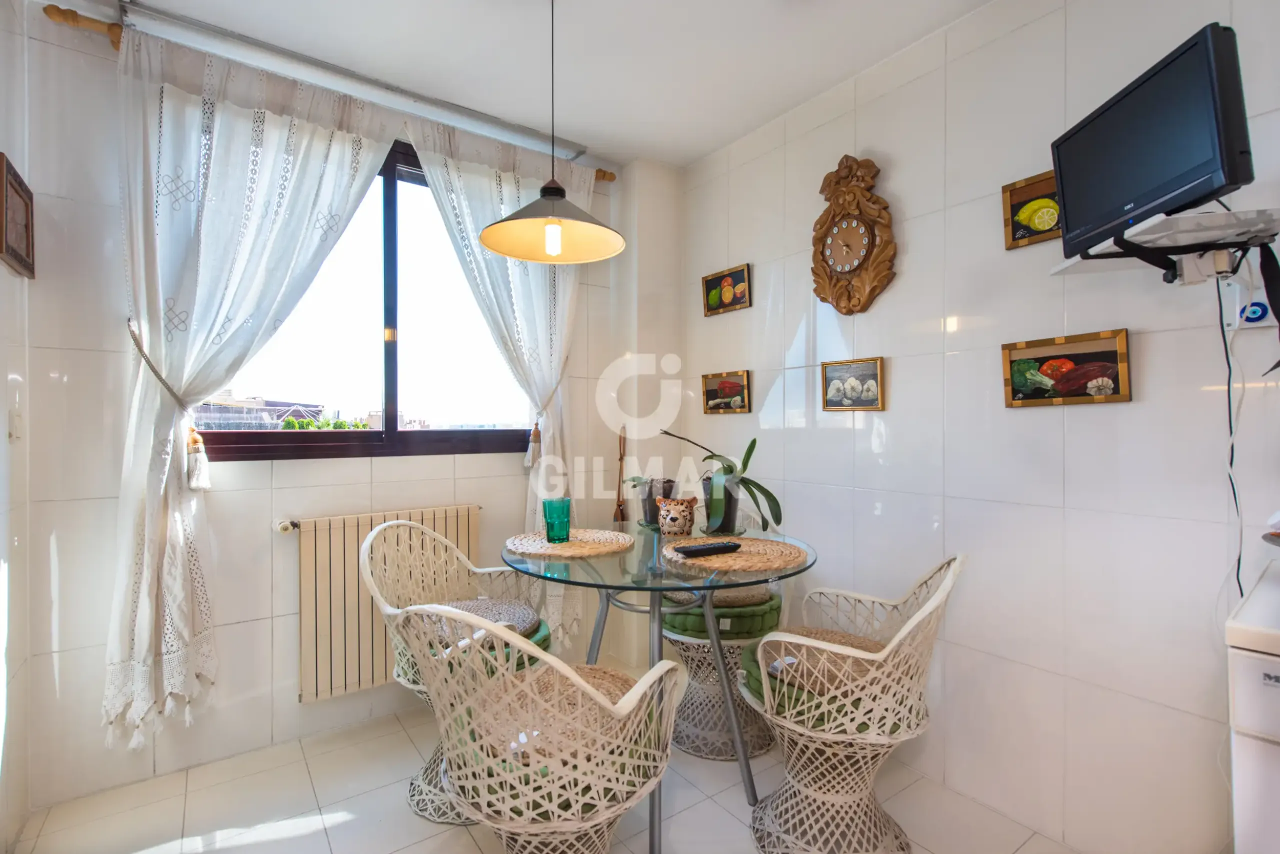 Apartment in Conde Orgaz - Madrid