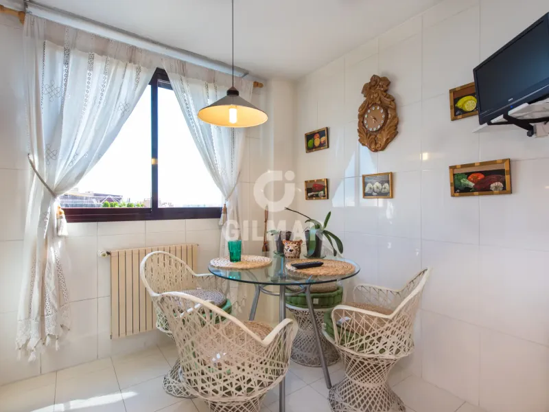 Apartment in Conde Orgaz - Madrid