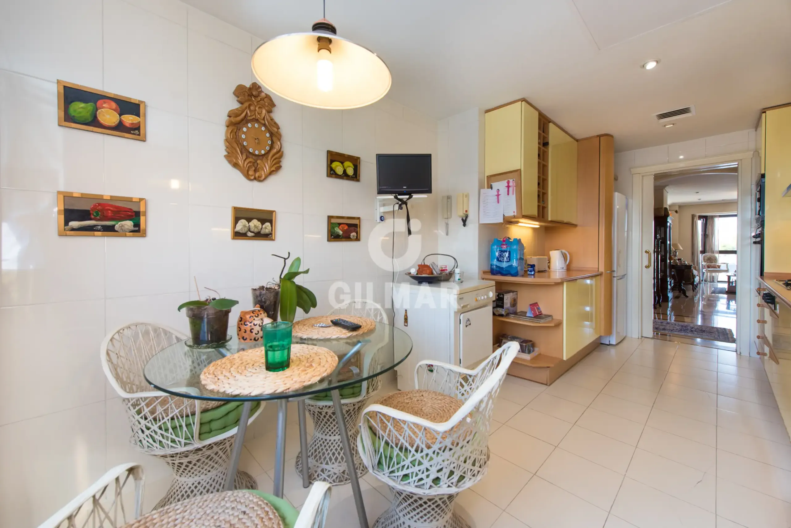 Apartment in Conde Orgaz - Madrid