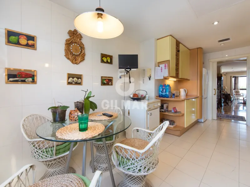 Apartment in Conde Orgaz - Madrid