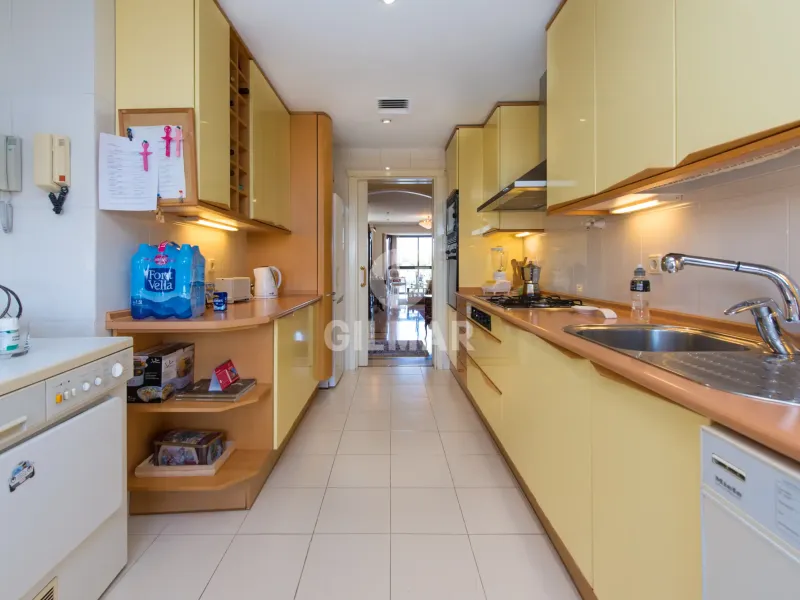 Apartment in Conde Orgaz - Madrid