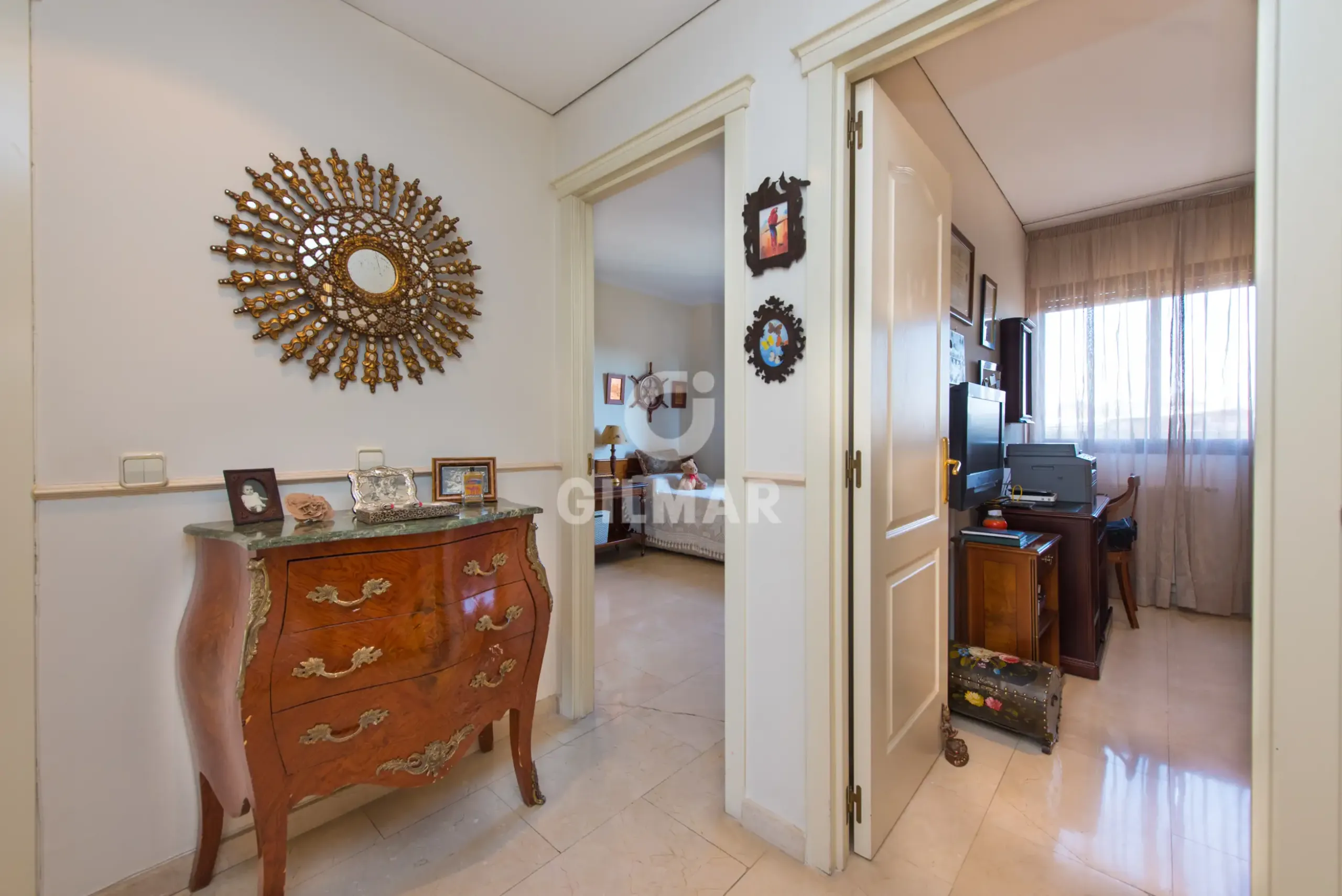Apartment in Conde Orgaz - Madrid