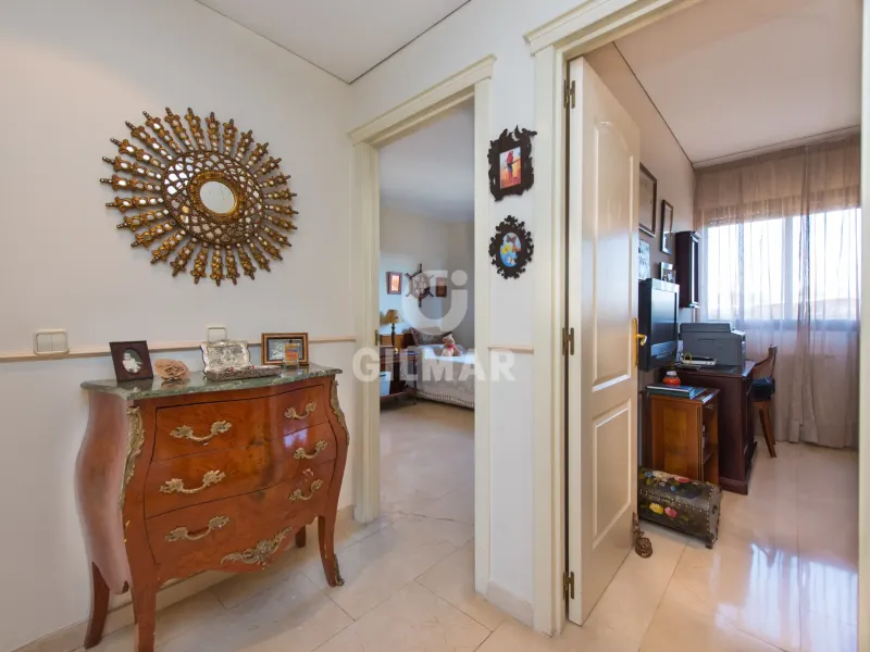 Apartment in Conde Orgaz - Madrid