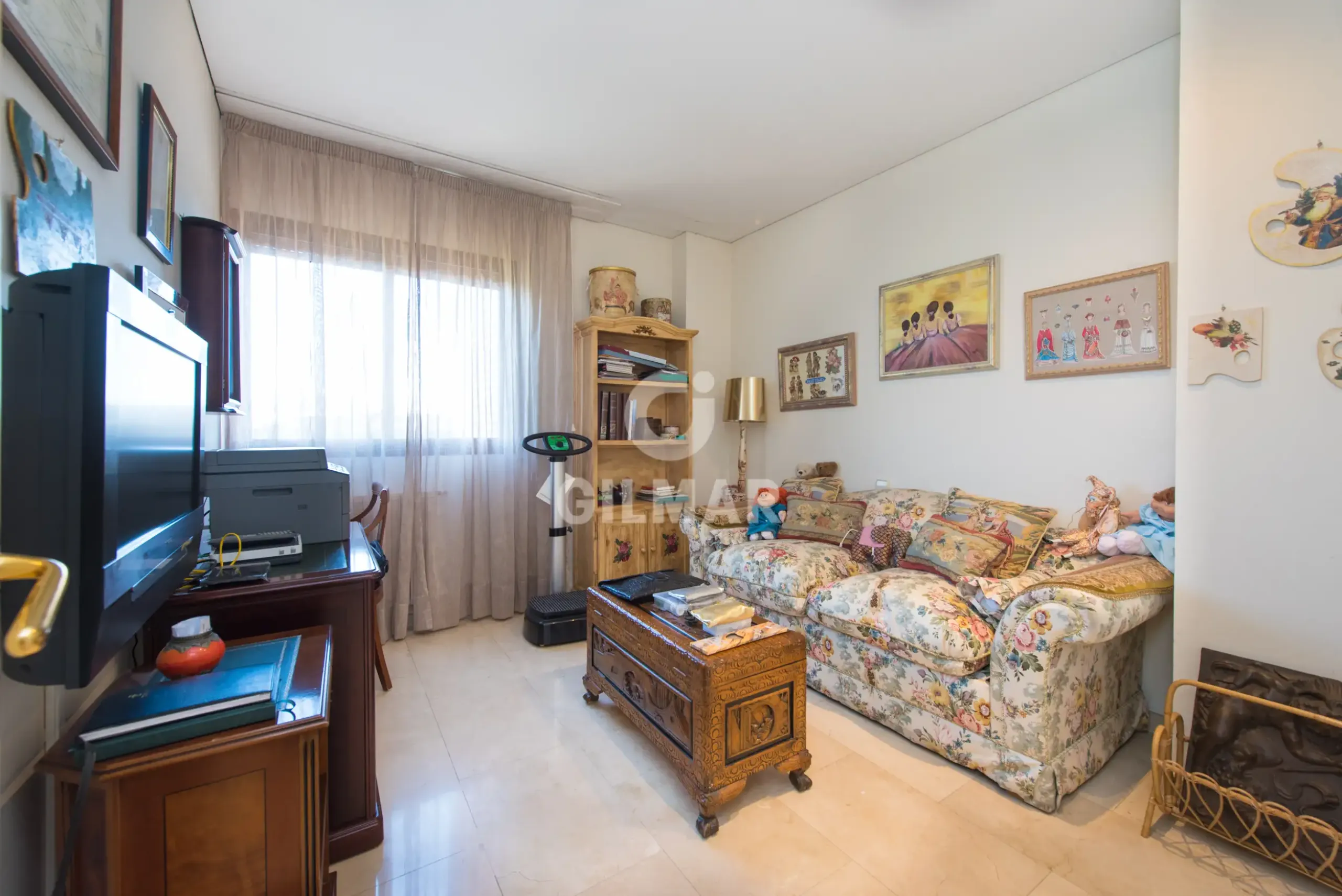 Apartment in Conde Orgaz - Madrid