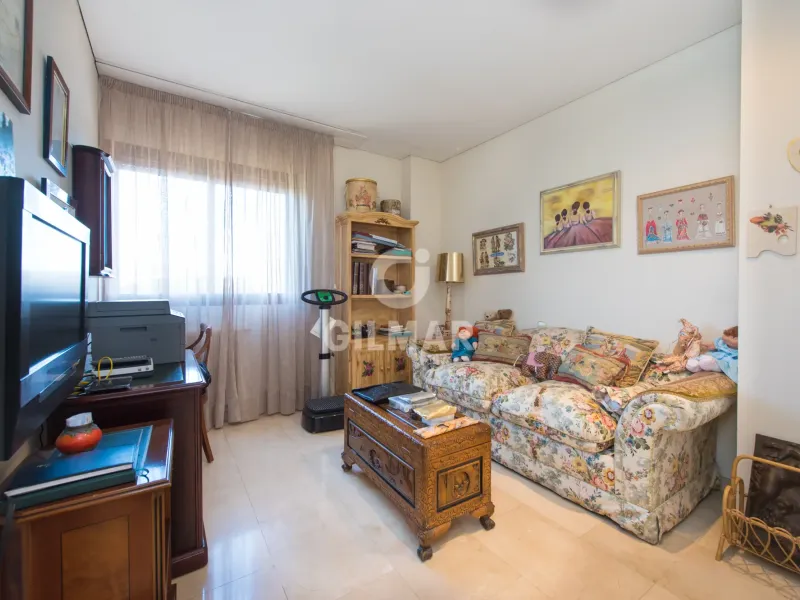 Apartment in Conde Orgaz - Madrid