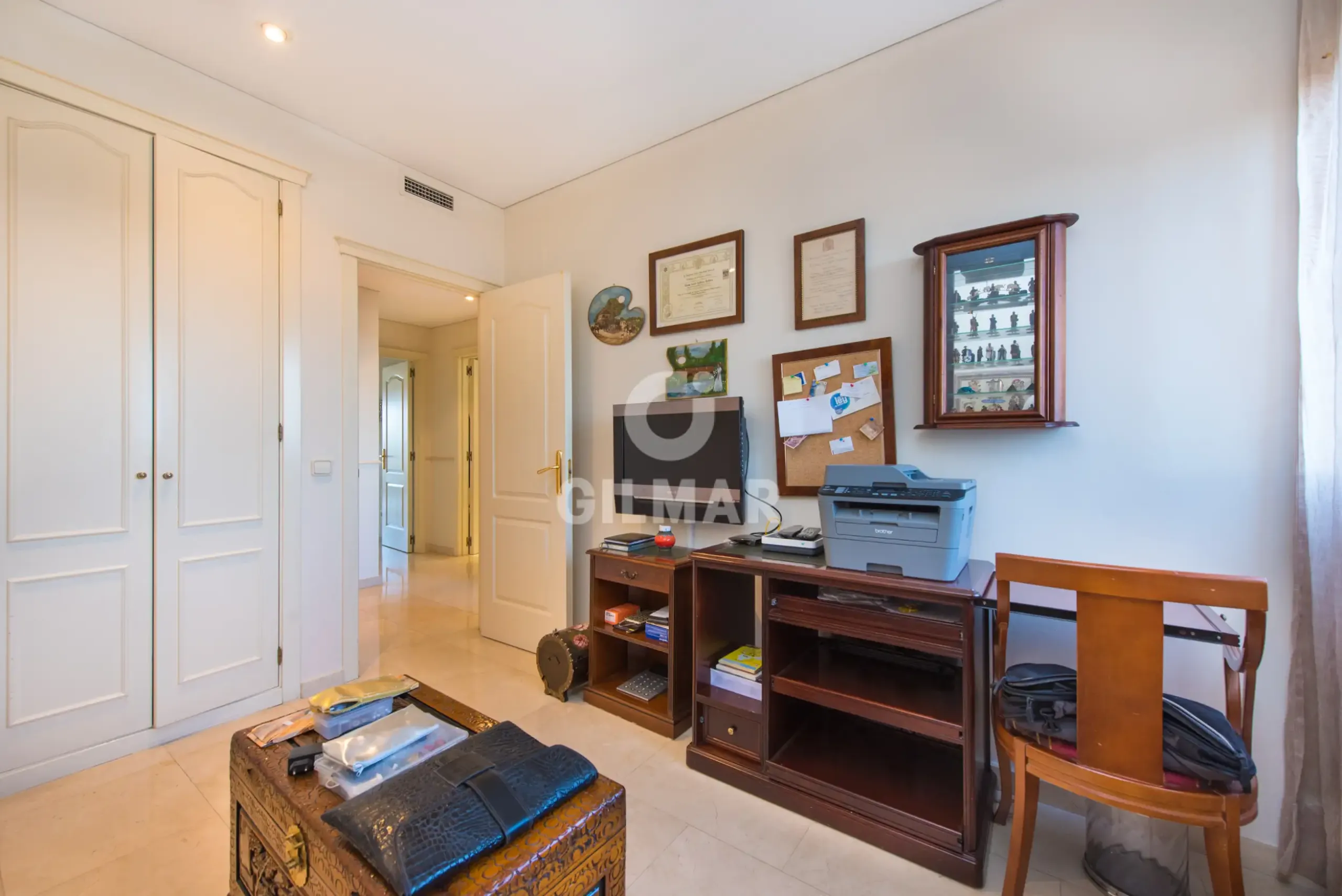 Apartment in Conde Orgaz - Madrid