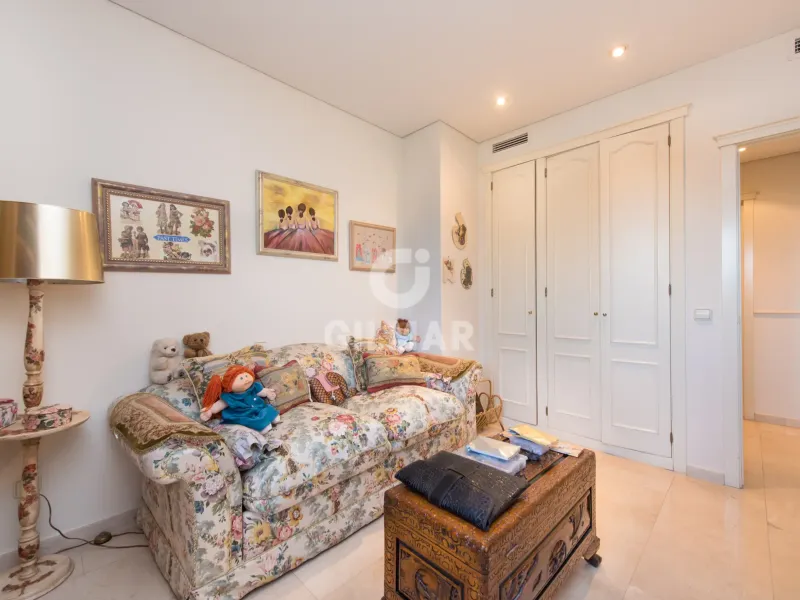 Apartment in Conde Orgaz - Madrid