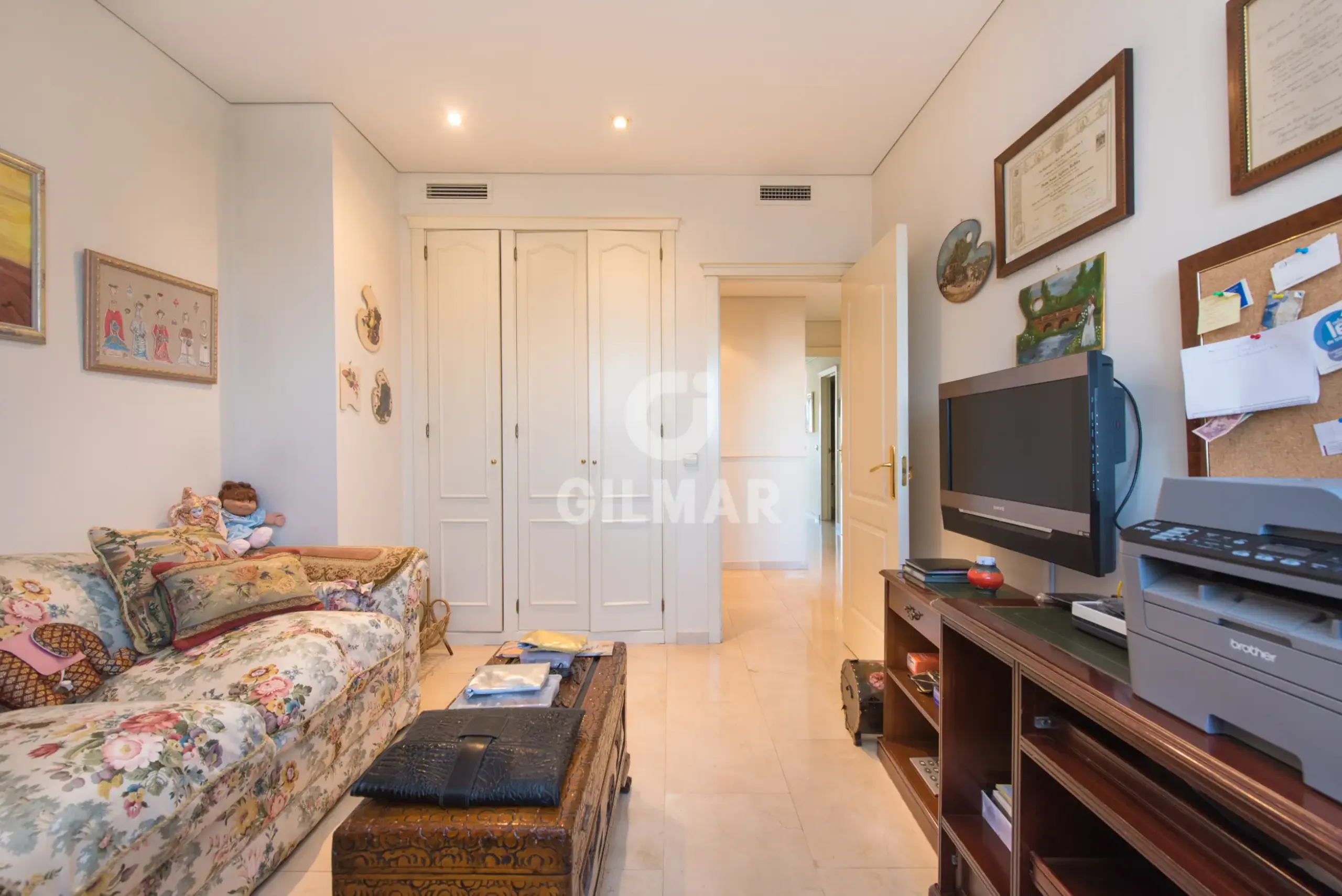 Apartment in Conde Orgaz - Madrid
