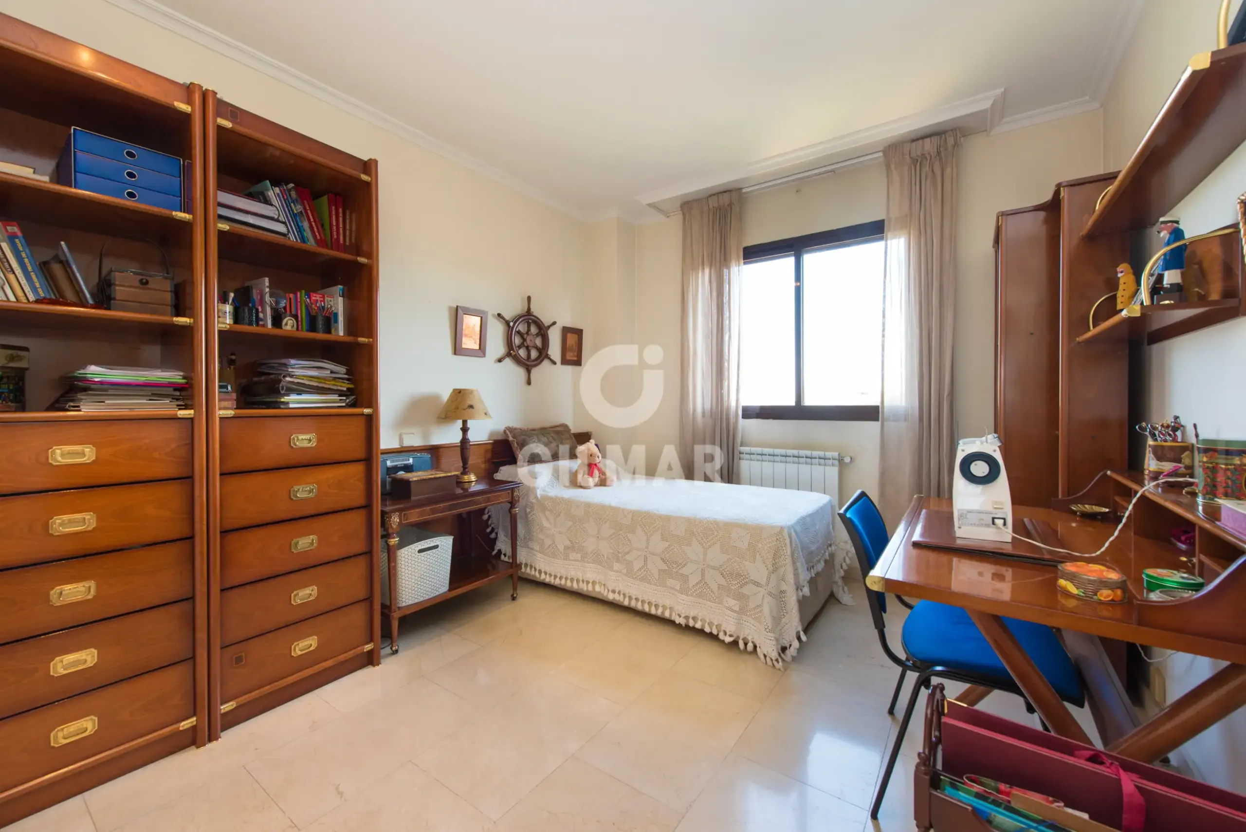 Apartment in Conde Orgaz - Madrid