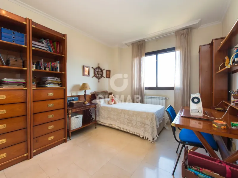 Apartment in Conde Orgaz - Madrid