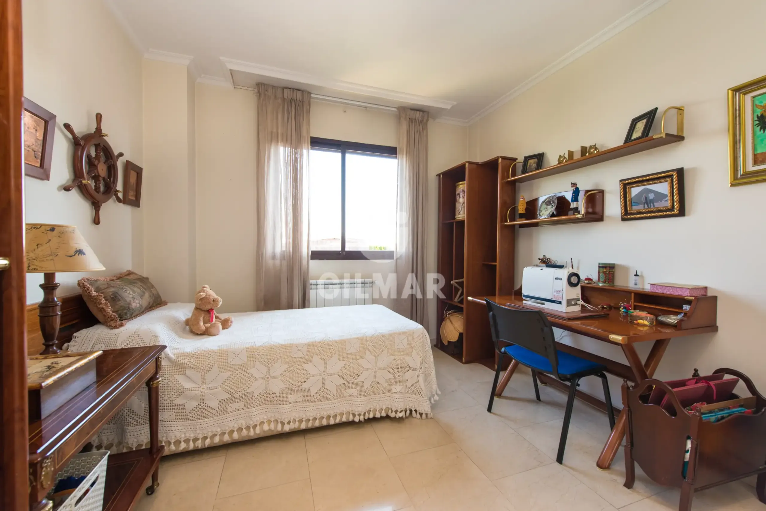 Apartment in Conde Orgaz - Madrid