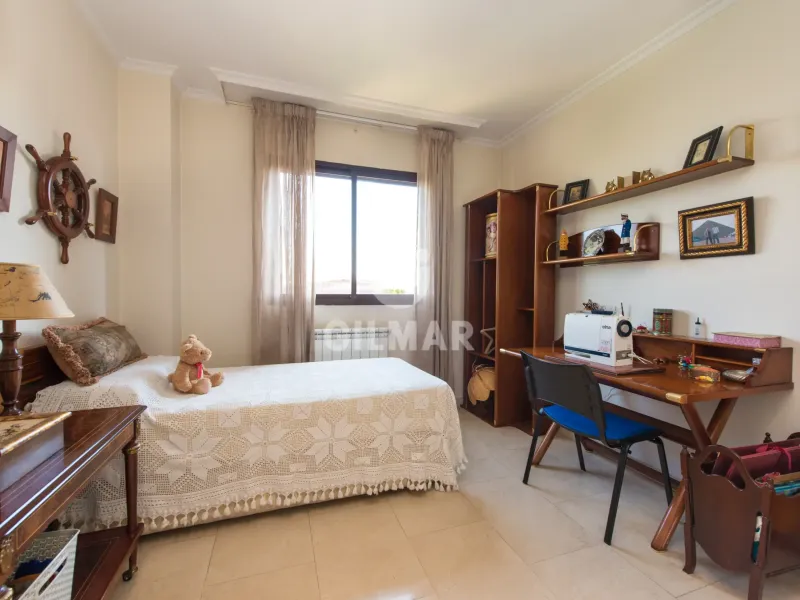 Apartment in Conde Orgaz - Madrid