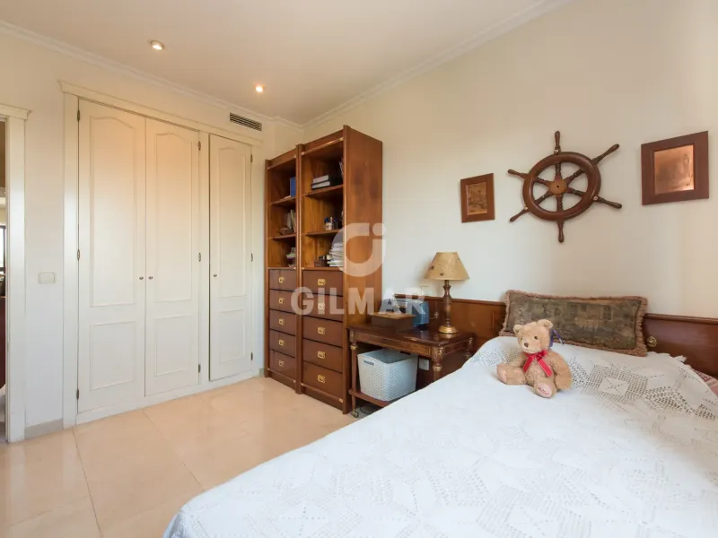 Apartment in Conde Orgaz - Madrid