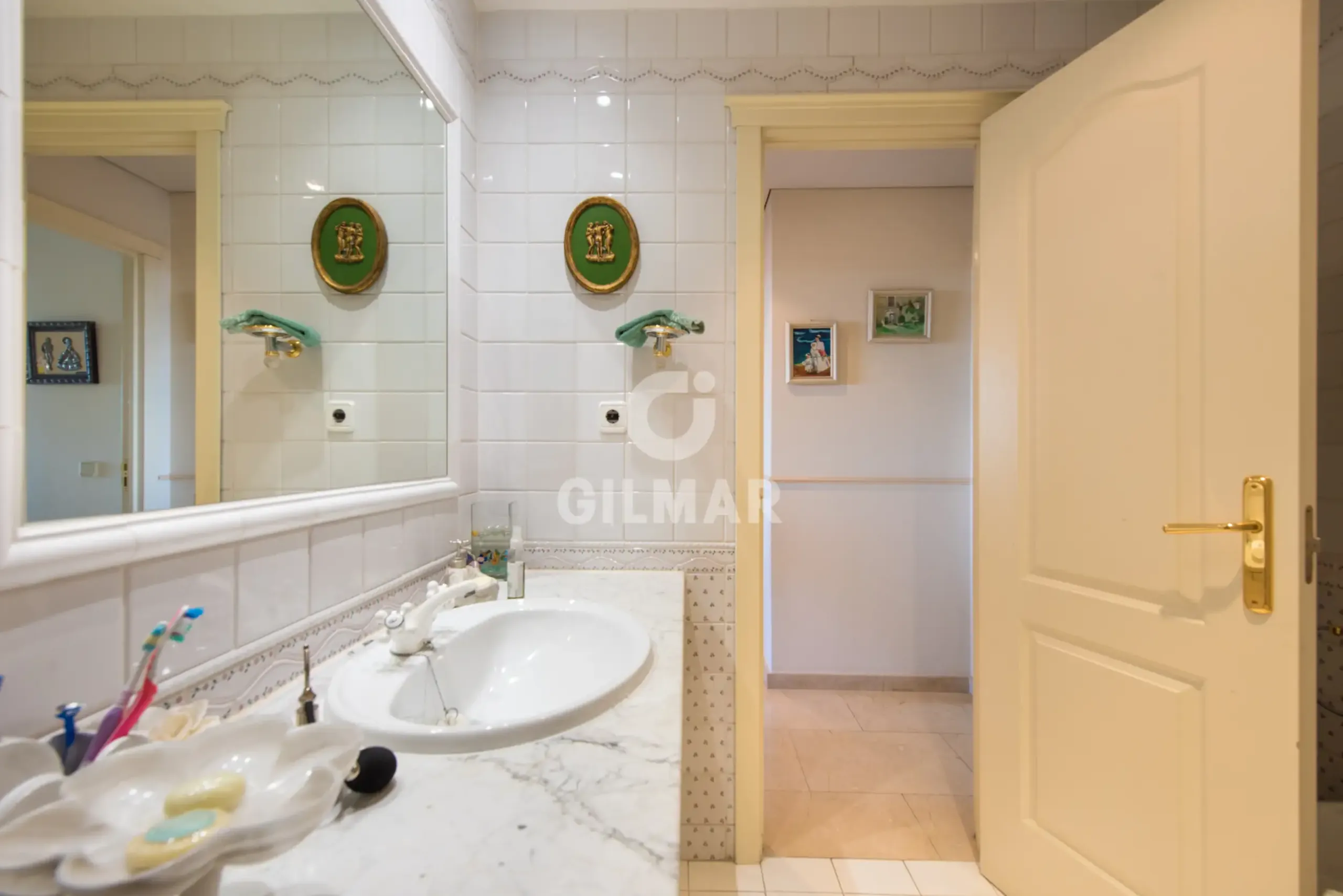 Apartment in Conde Orgaz - Madrid