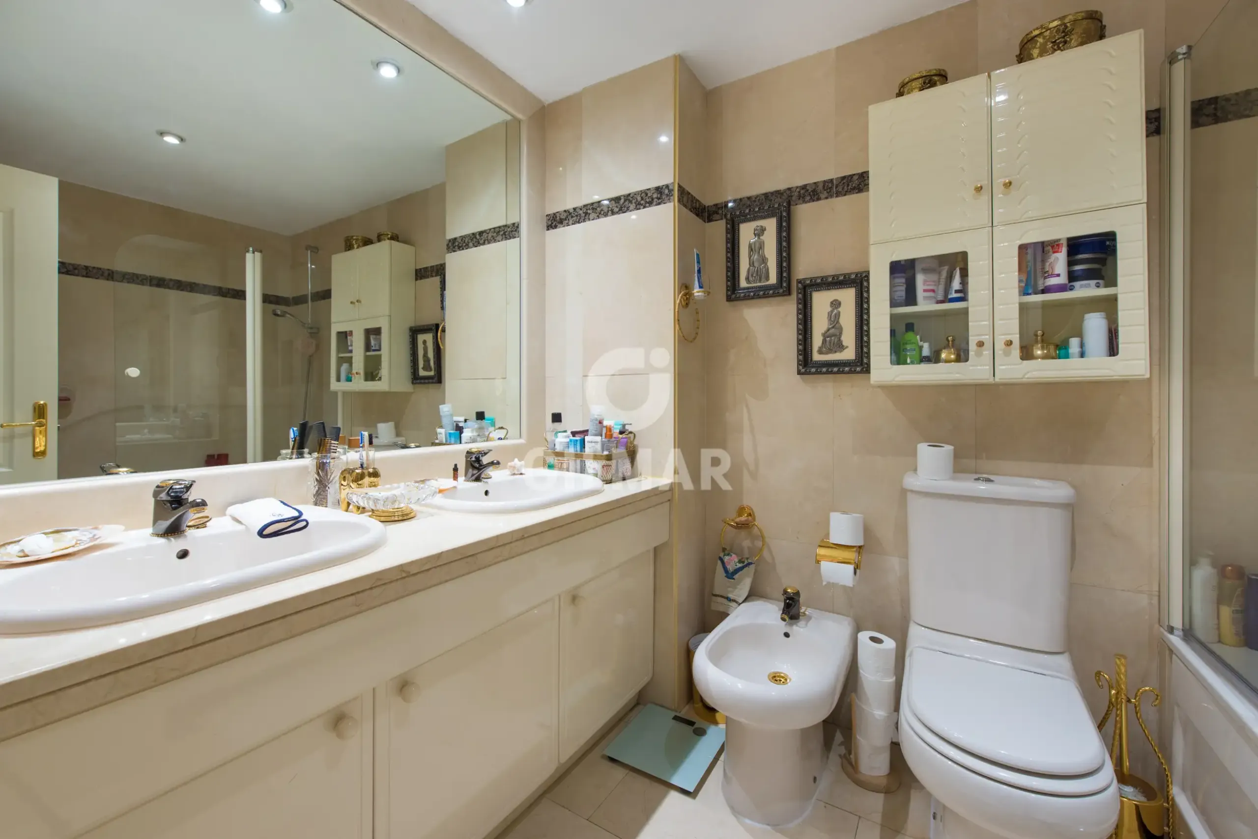 Apartment in Conde Orgaz - Madrid