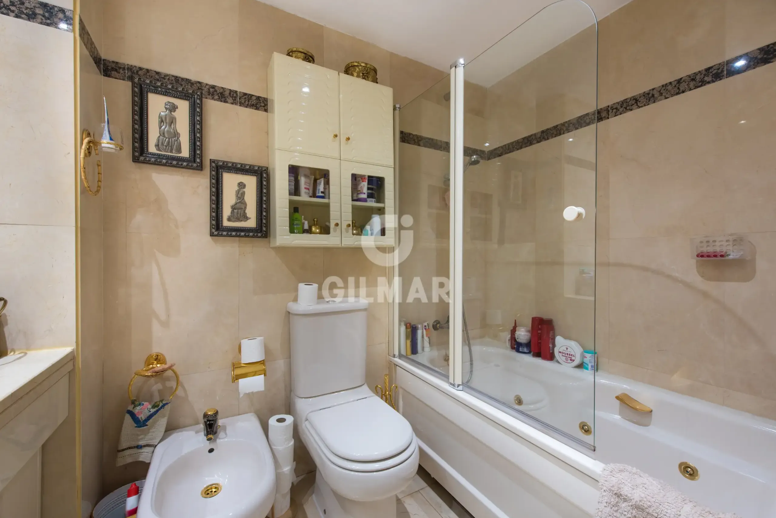Apartment in Conde Orgaz - Madrid