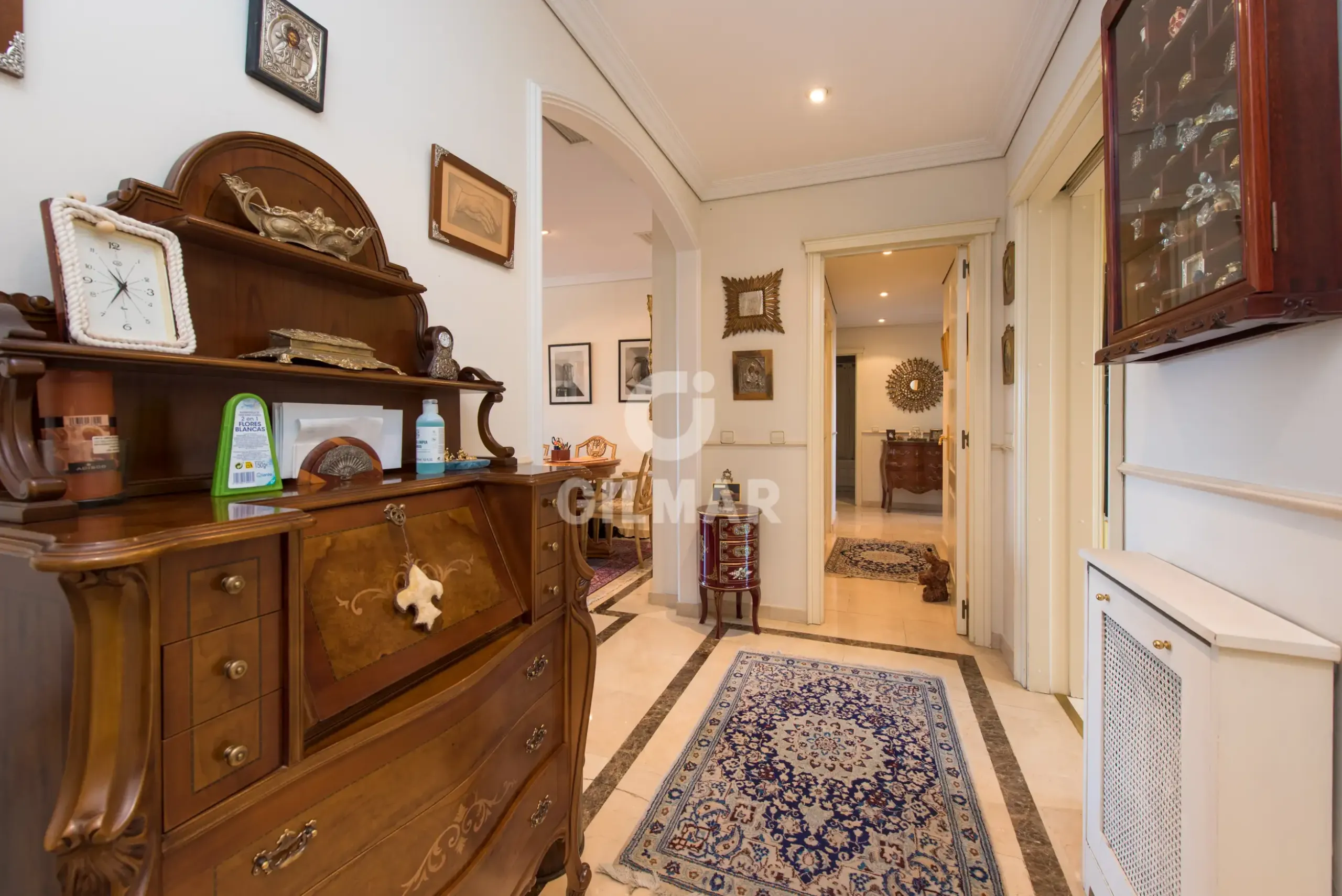 Apartment in Conde Orgaz - Madrid