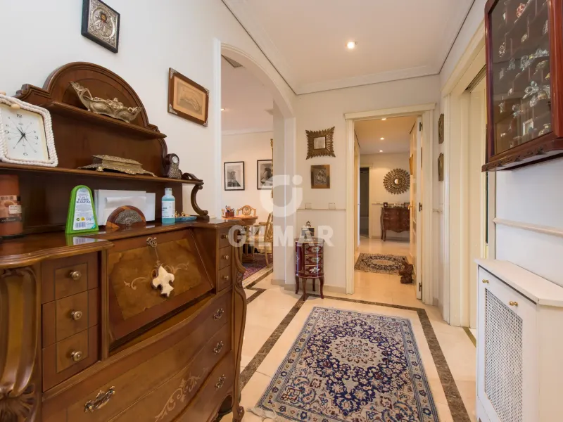 Apartment in Conde Orgaz - Madrid