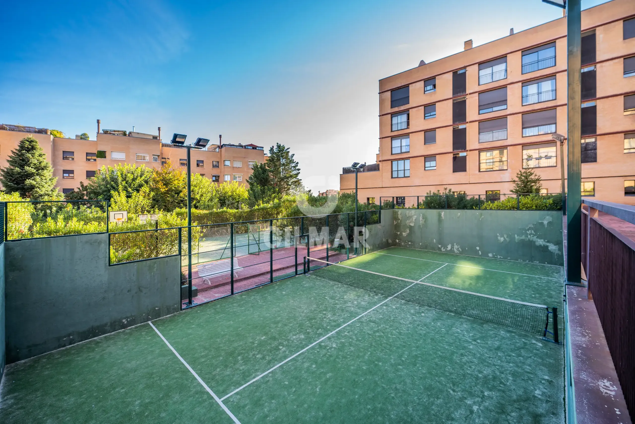 Apartment in Conde Orgaz - Madrid