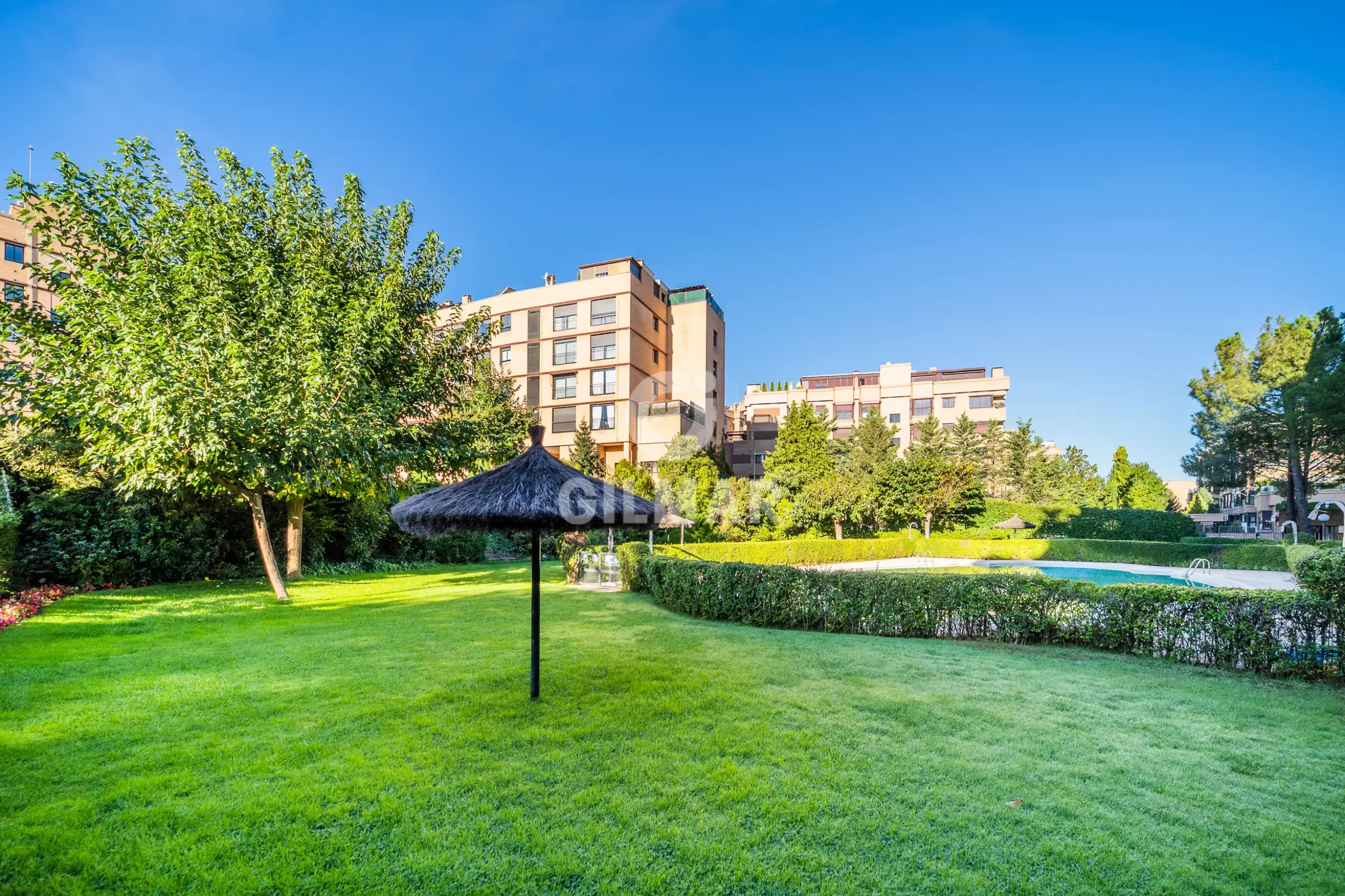 Apartment in Conde Orgaz - Madrid
