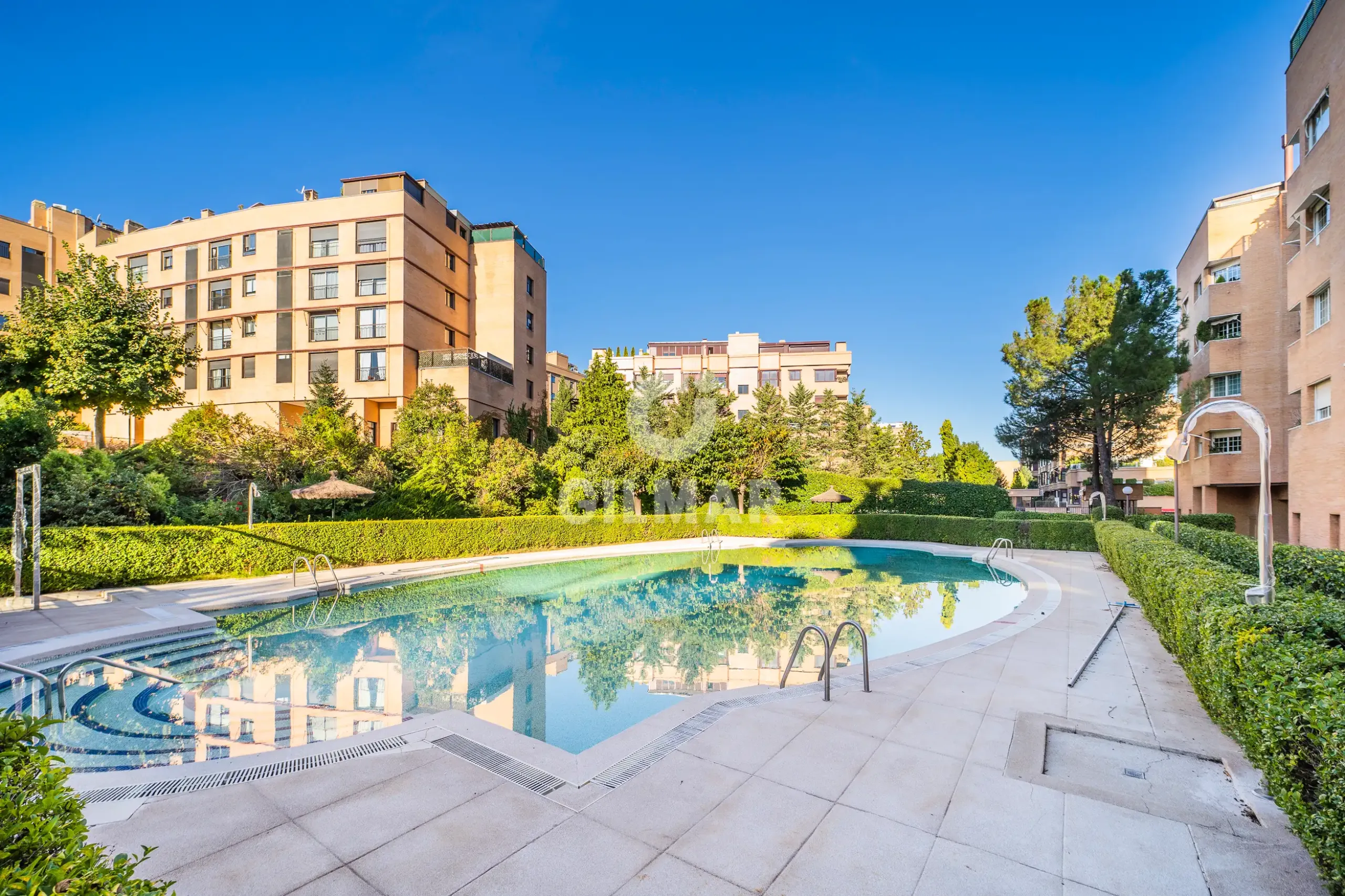 Apartment in Conde Orgaz - Madrid